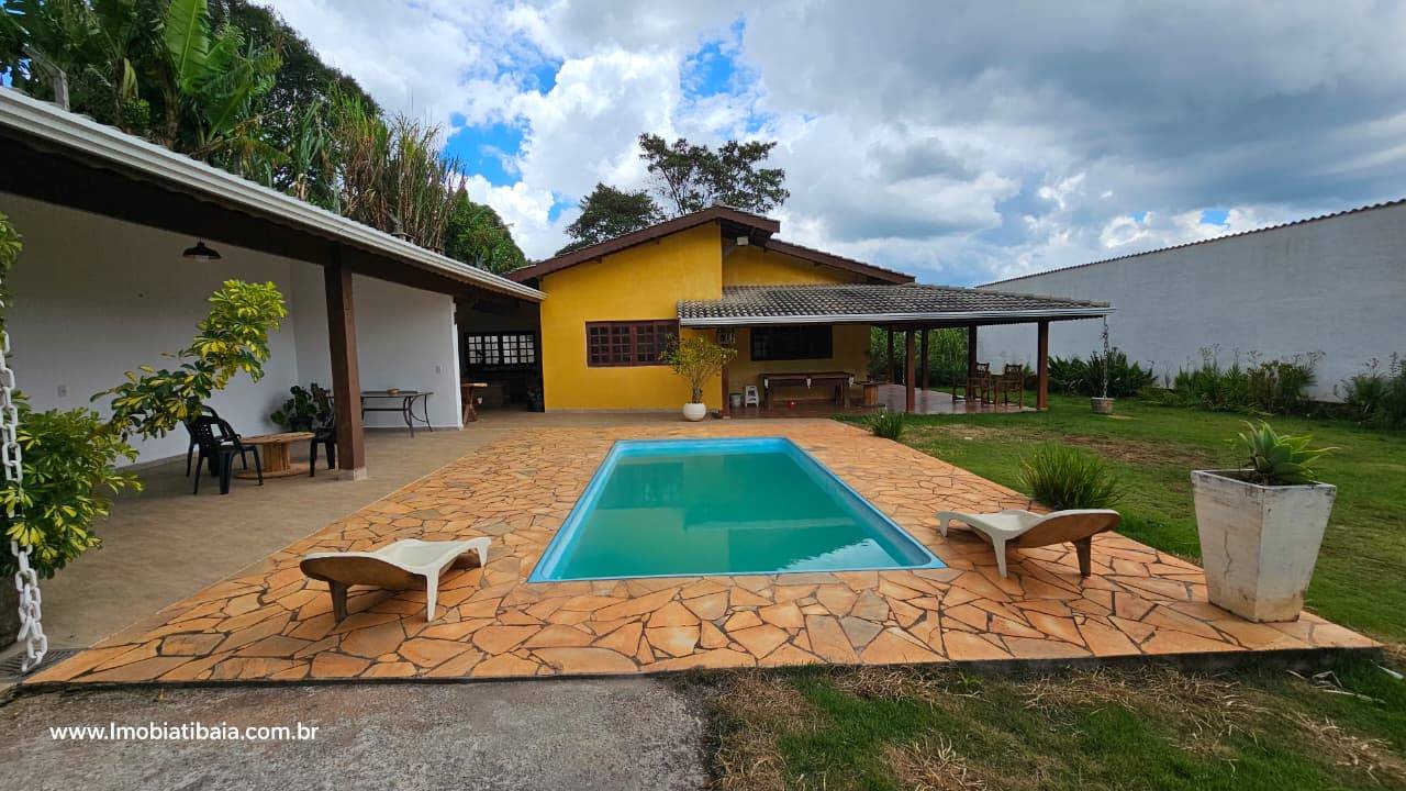 #1198 - Chácara em condomínio para Venda em Atibaia - SP