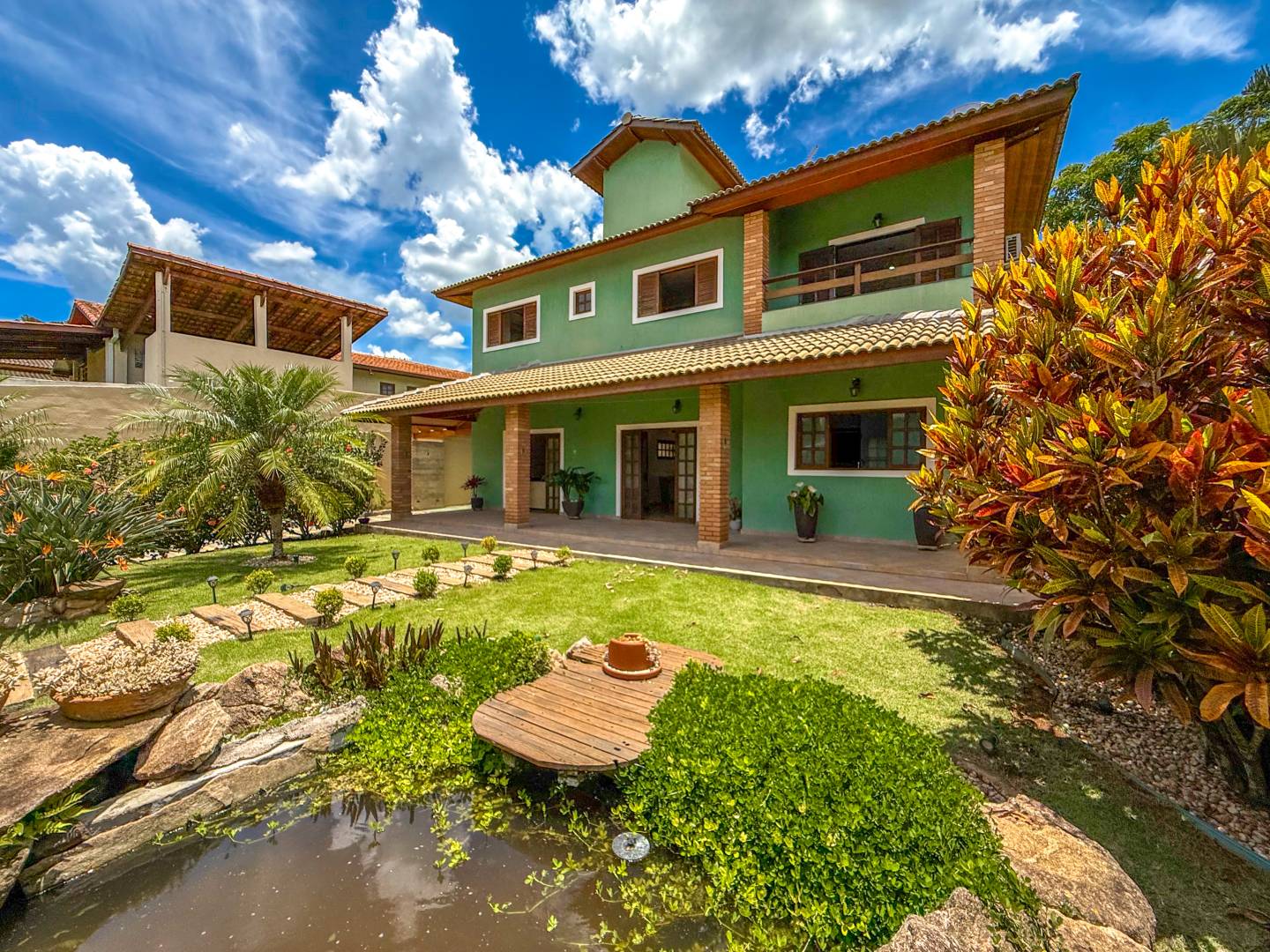 #1199 - Chácara para Venda em Atibaia - SP