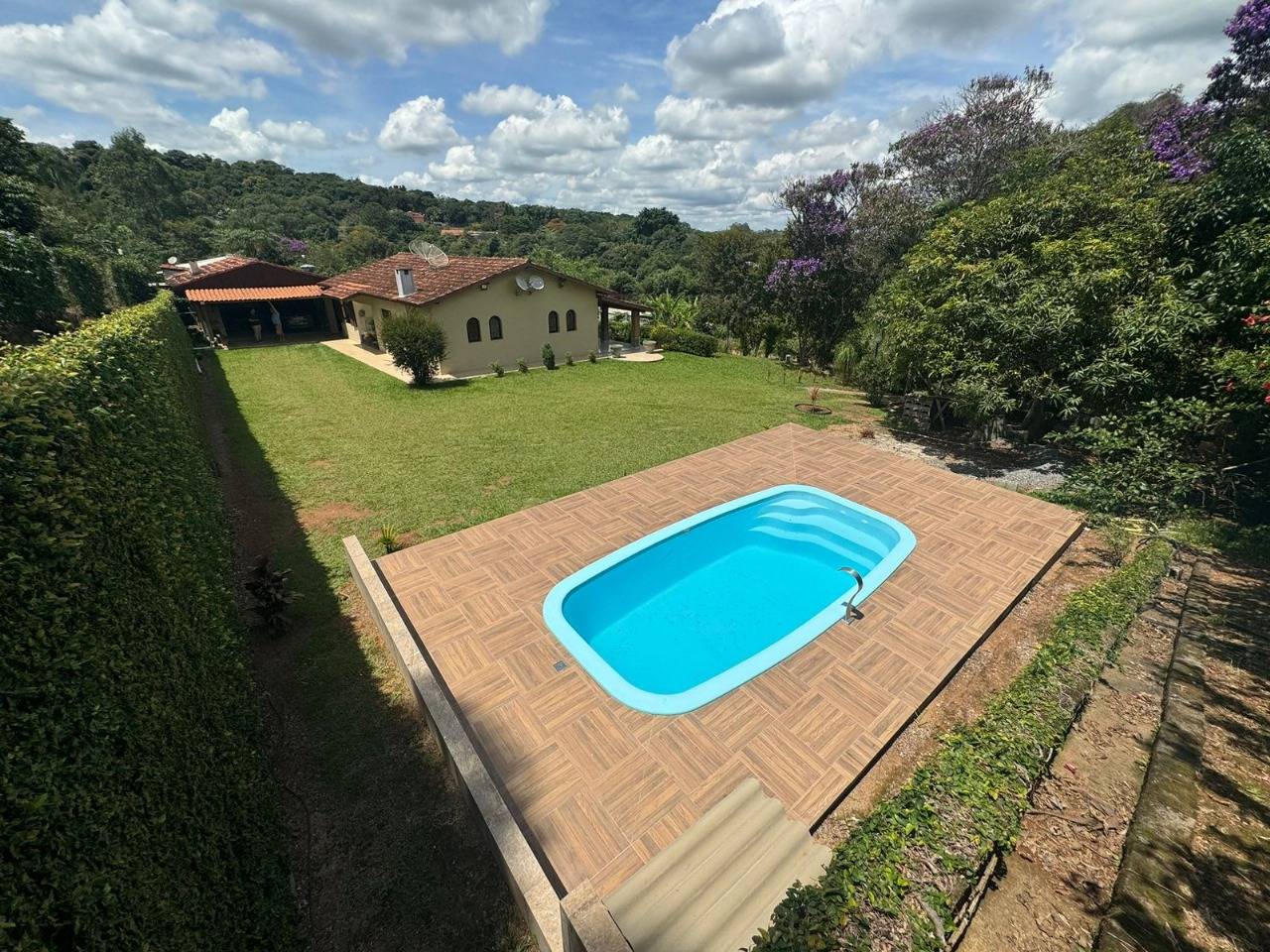 #1203 - Chácara para Venda em Bragança Paulista - SP