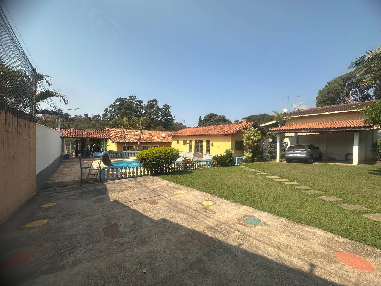 #1207 - Chácara para Venda em Atibaia - SP