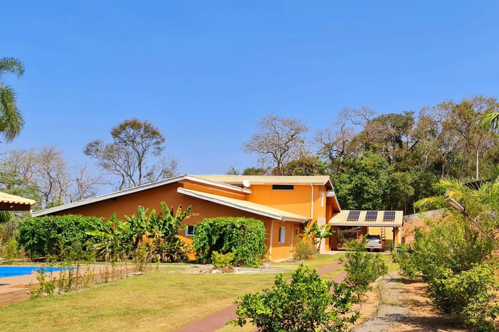 #1216 - Chácara em condomínio para Venda em Atibaia - SP