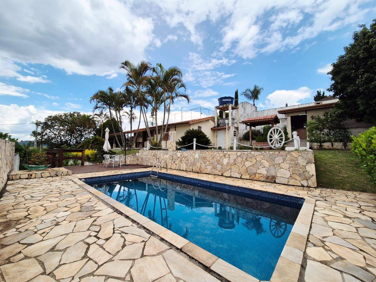 #1221 - Chácara em condomínio para Venda em Atibaia - SP