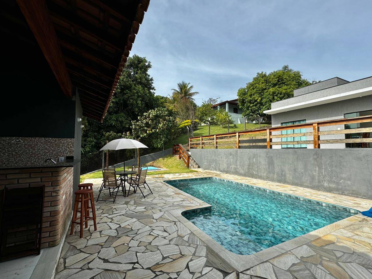 #1222 - Chácara em condomínio para Venda em Atibaia - SP