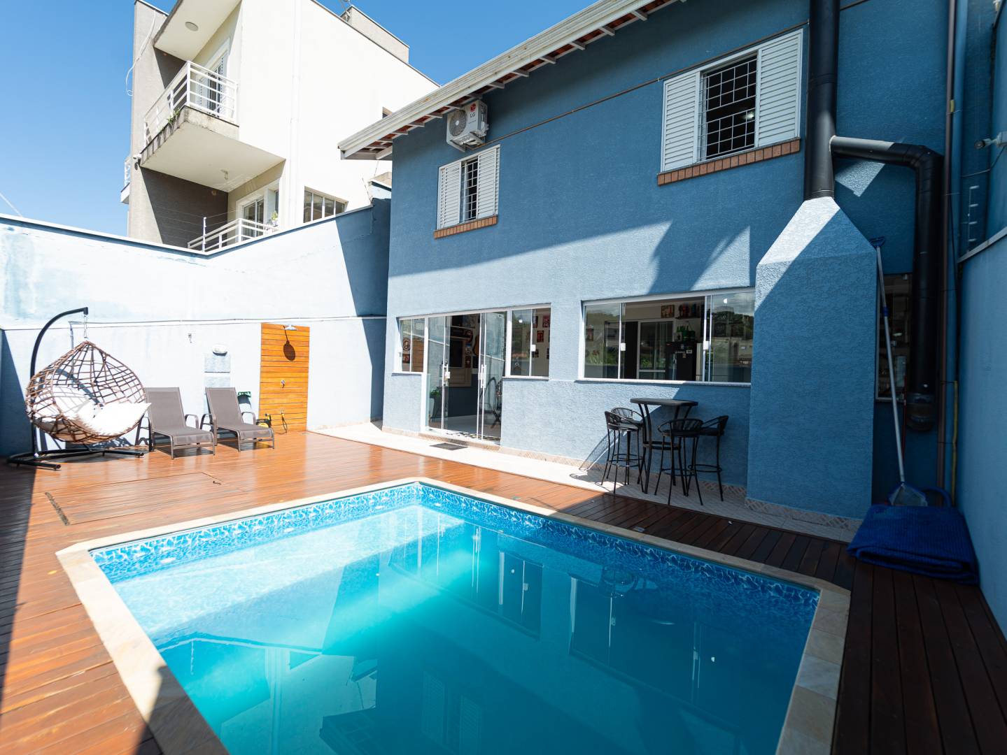 #1177 - Casa para Venda em Atibaia - SP