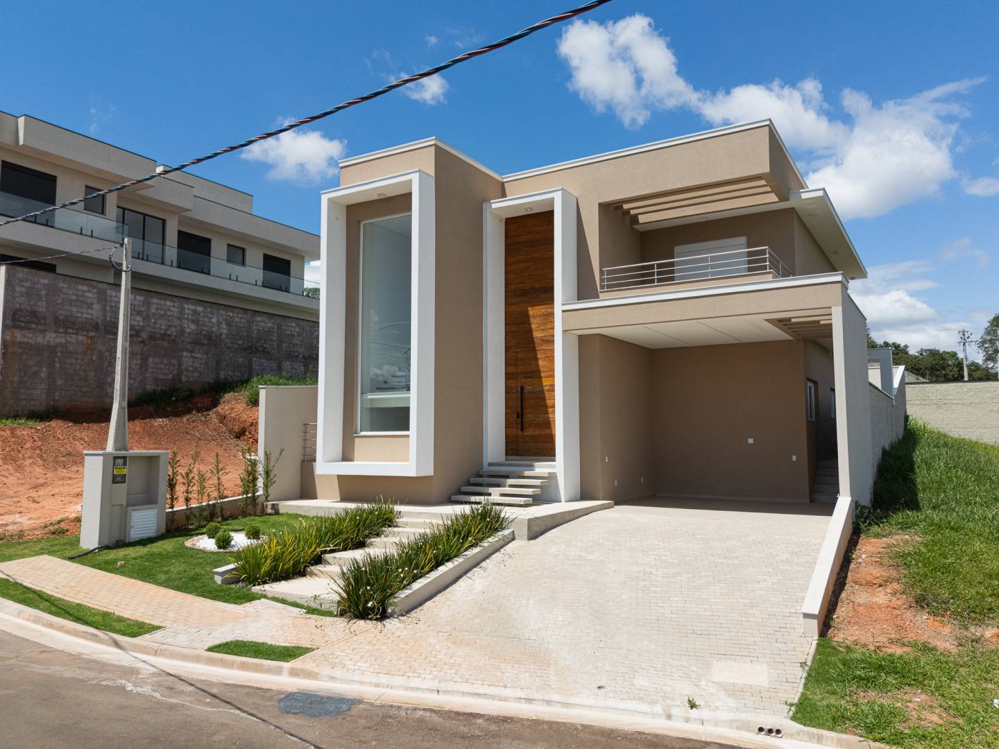 #1017 - Casa em condomínio para Venda em Atibaia - SP