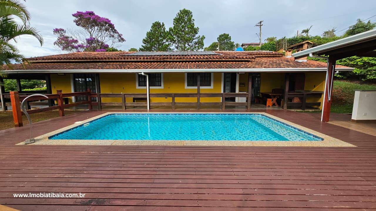 #1225 - Chácara para Venda em Bom Jesus dos Perdões - SP