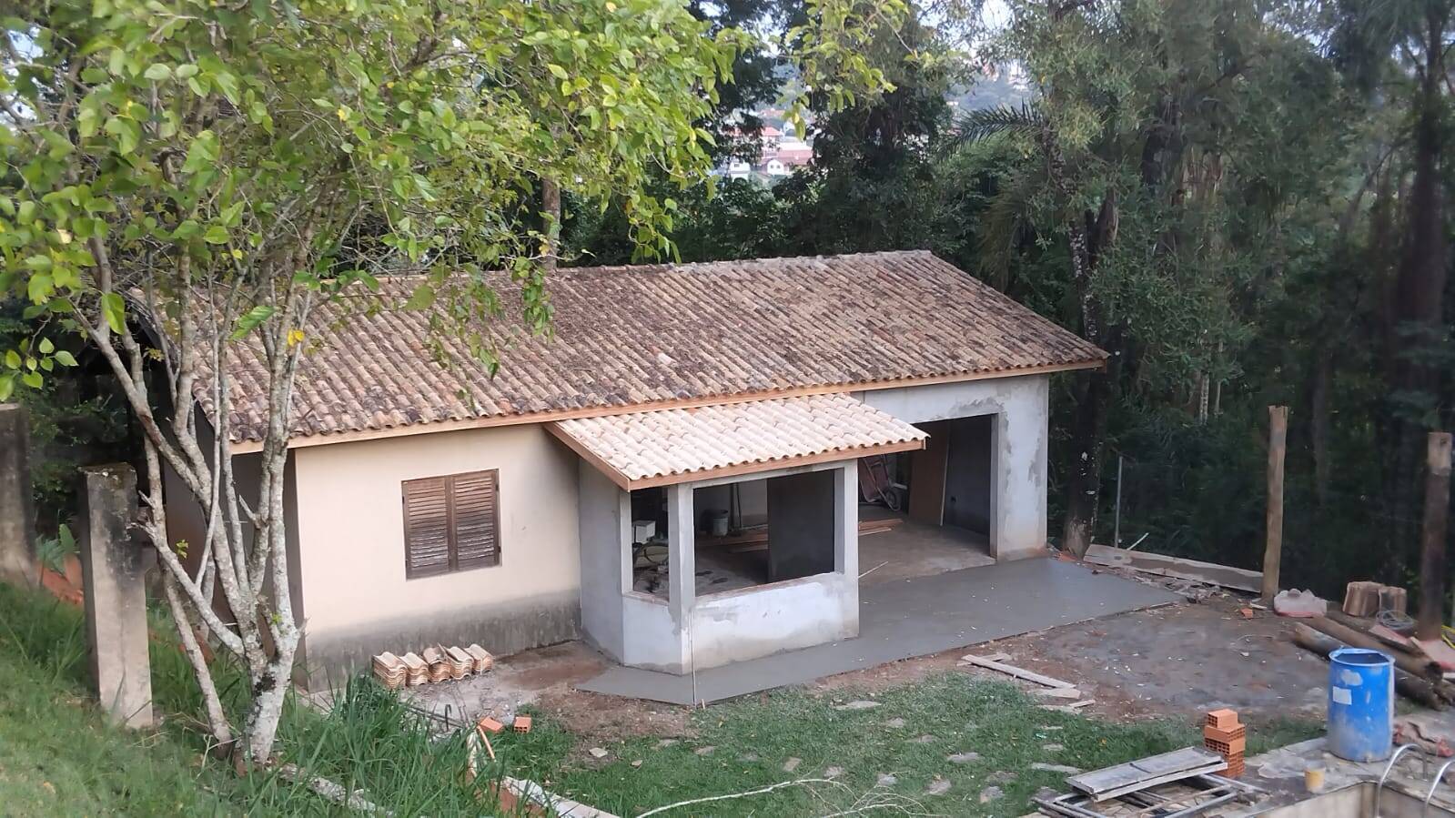 #1230 - Chácara para Venda em Atibaia - SP