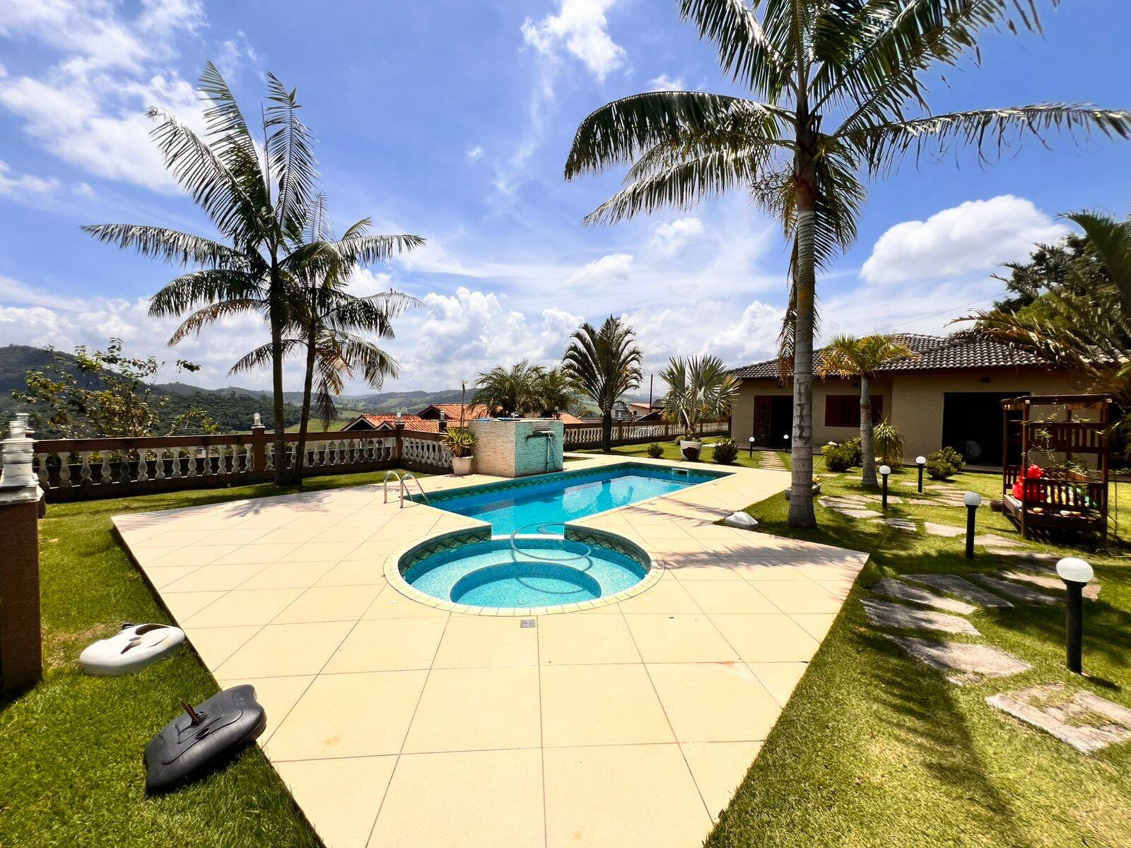 #1234 - Chácara para Venda em Nazaré Paulista - SP