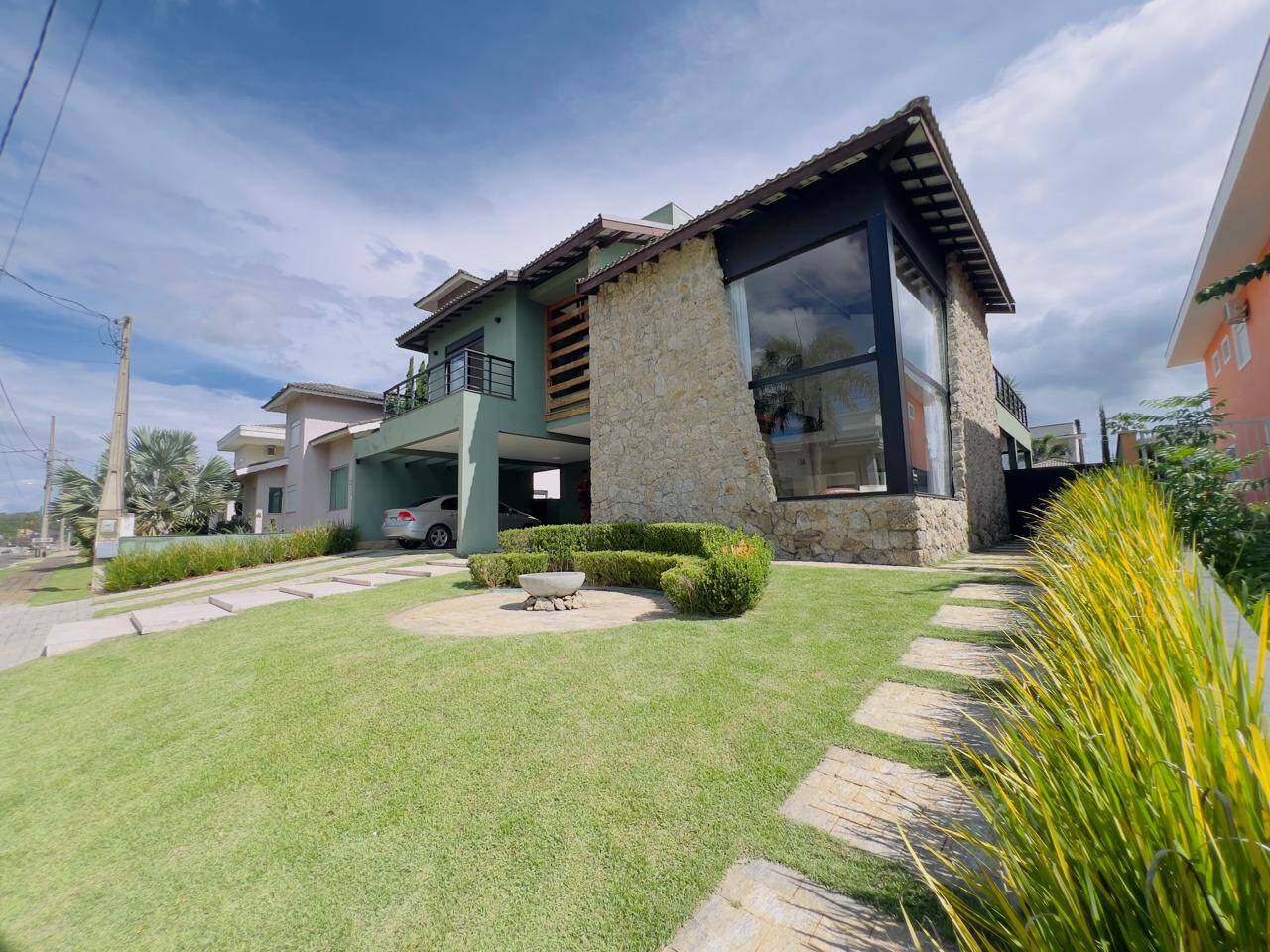 #1245 - Casa para Venda em Atibaia - SP