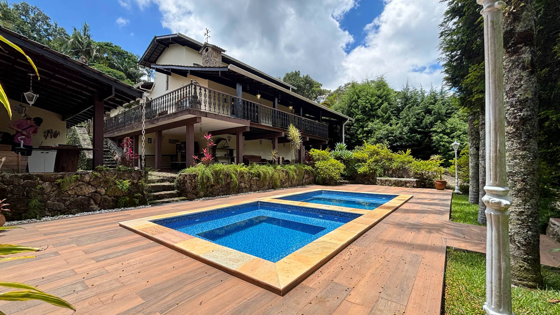 #1248 - Casa em condomínio para Venda em Atibaia - SP