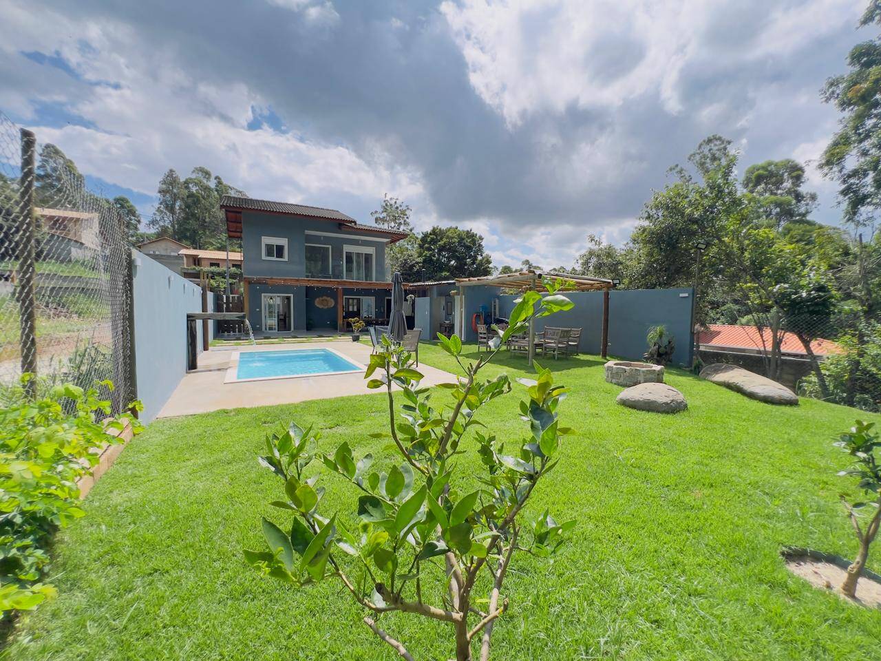 #1179 - Casa para Venda em Atibaia - SP