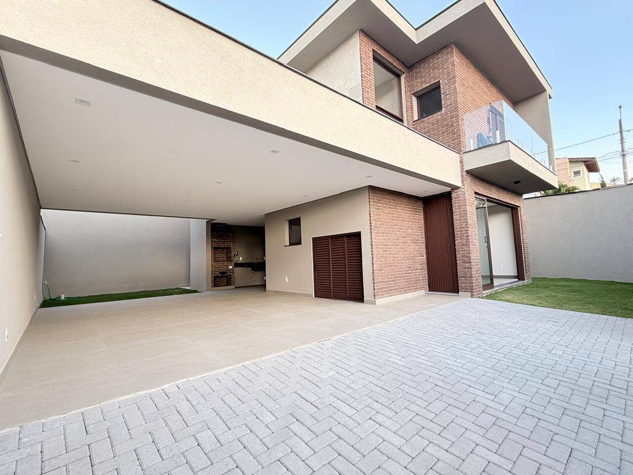 #1253 - Casa para Venda em Atibaia - SP