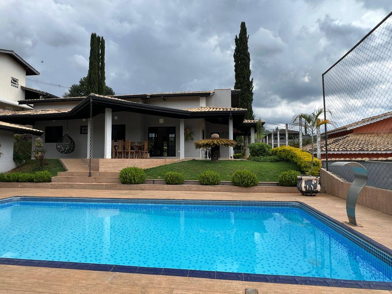 #1260 - Chácara em condomínio para Venda em Piracaia - SP