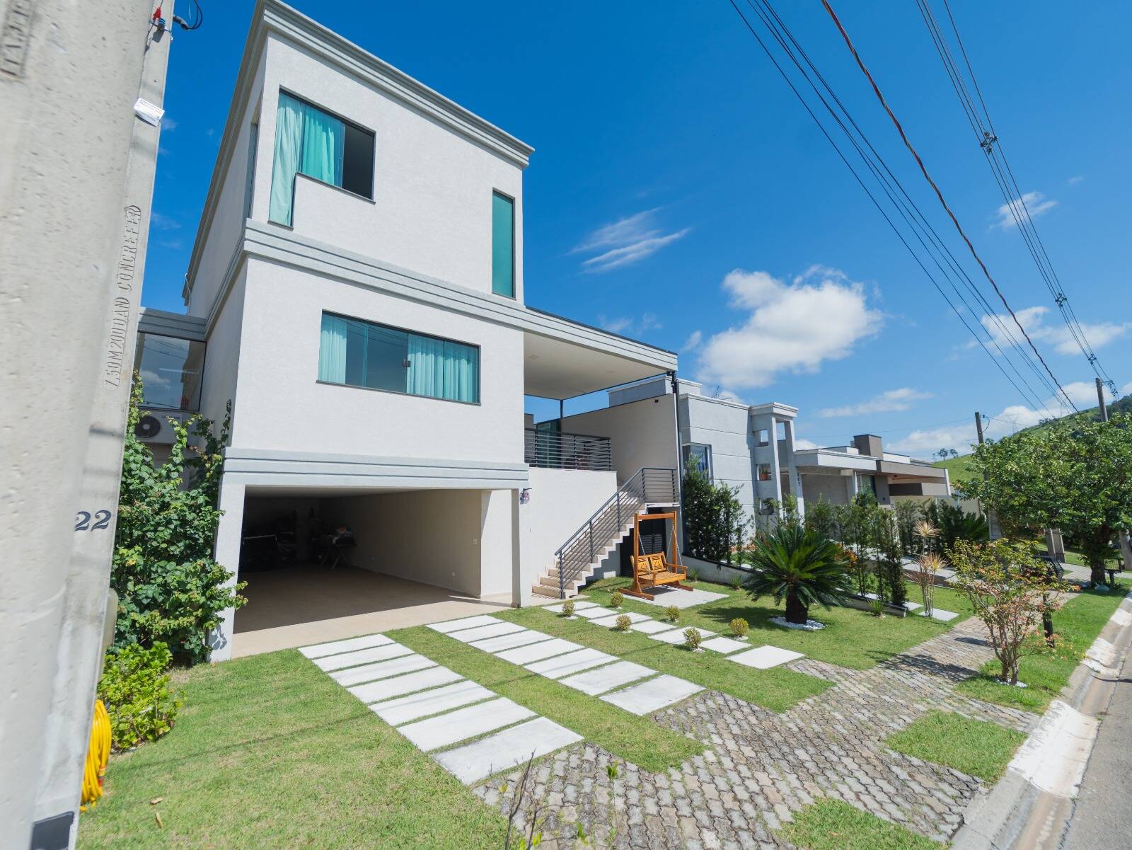 #1023 - Casa em condomínio para Venda em Atibaia - SP