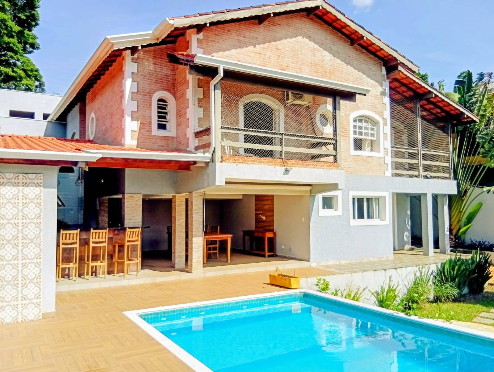 #1262 - Casa em condomínio para Venda em Atibaia - SP