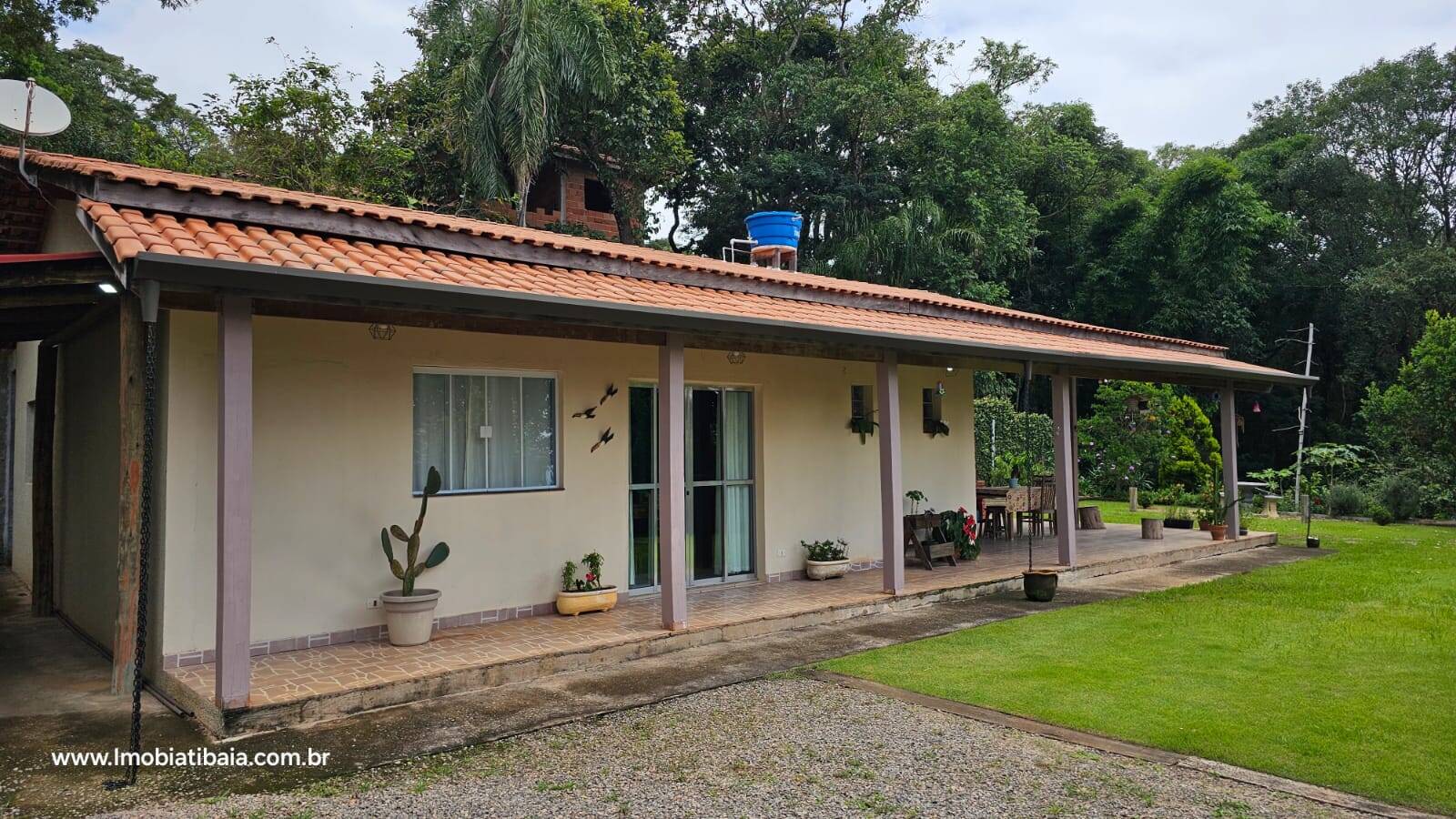 #1263 - Chácara em condomínio para Venda em Atibaia - SP