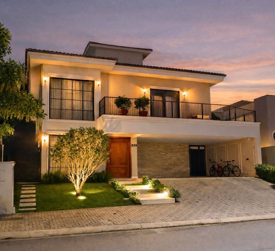 #1267 - Casa em condomínio para Venda em Atibaia - SP