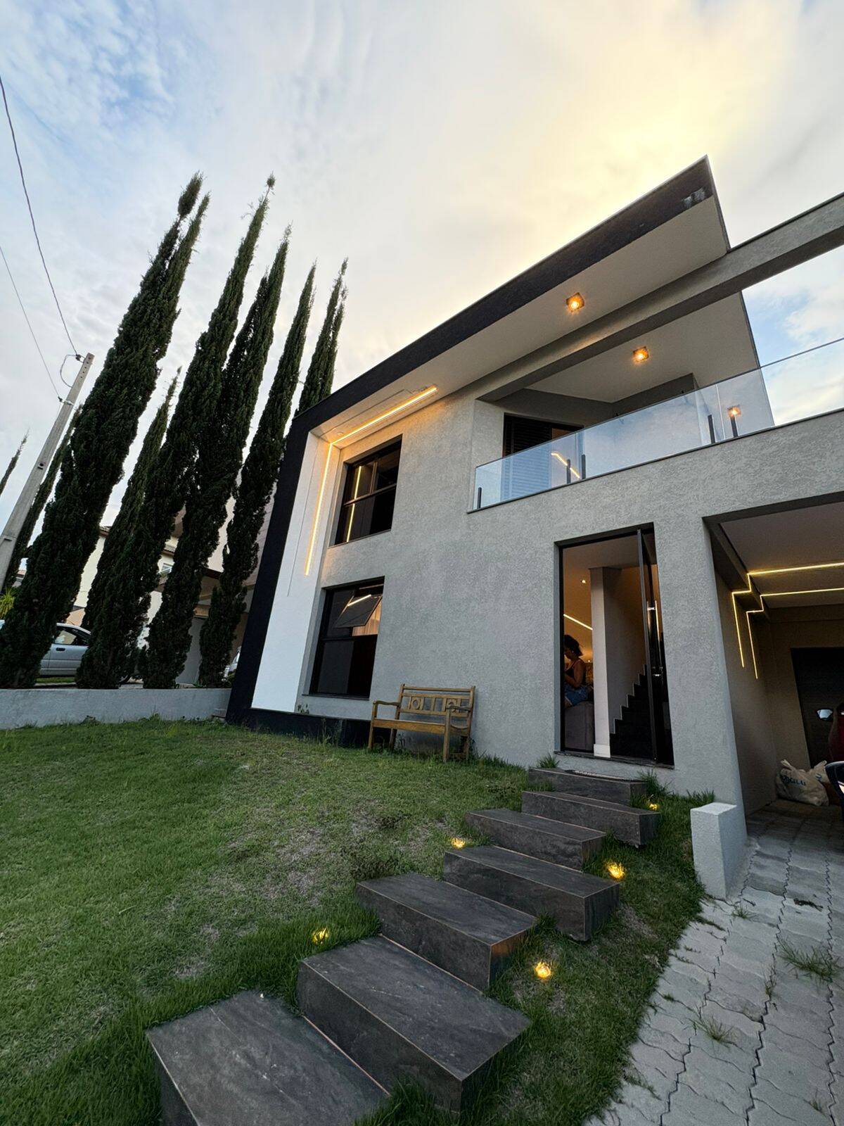 #1268 - Casa em condomínio para Venda em Atibaia - SP