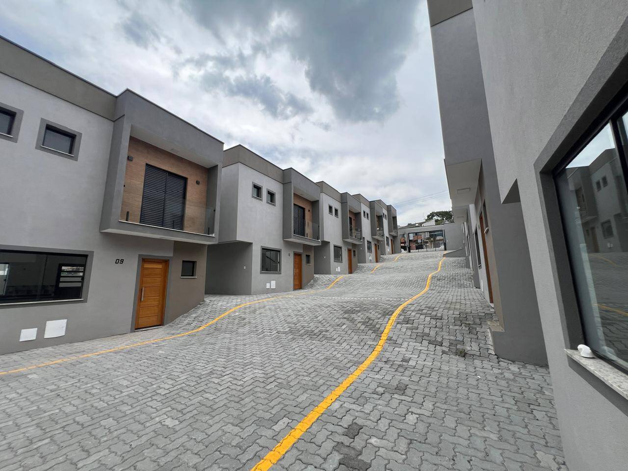 #1270 - Casa em condomínio para Venda em Atibaia - SP