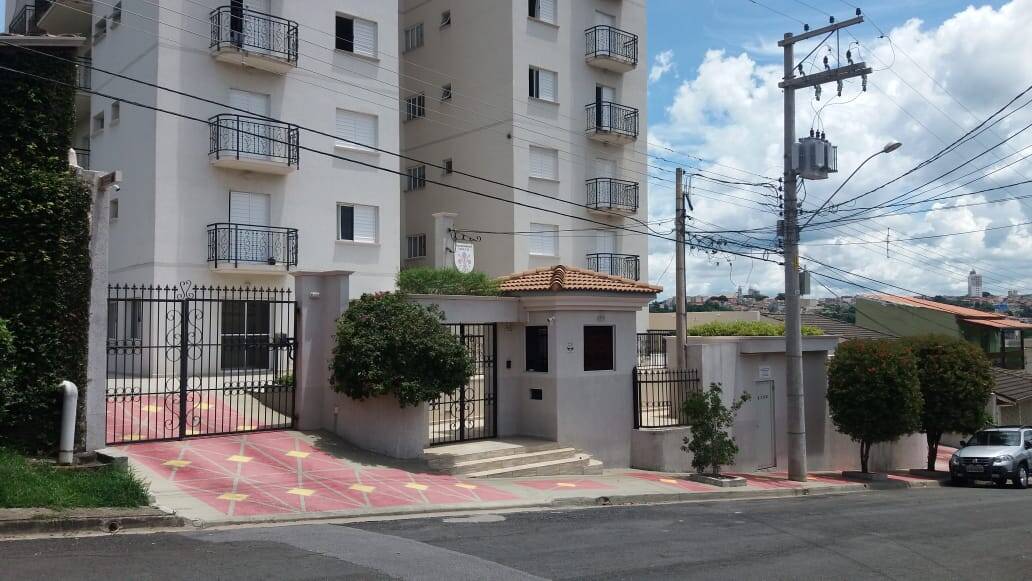 #1282 - Apartamento para Locação em Atibaia - SP