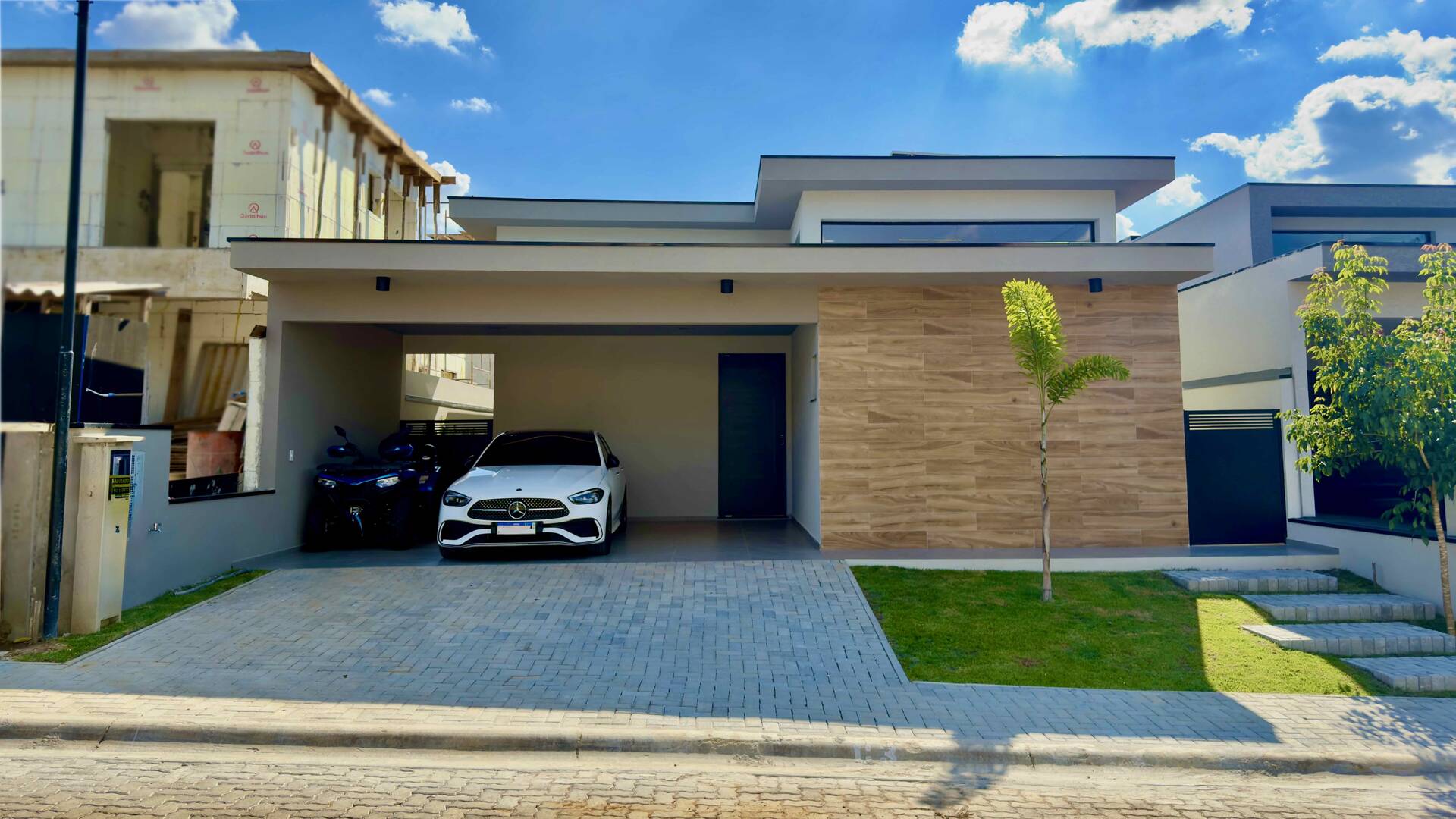 #1284 - Casa em condomínio para Venda em Atibaia - SP