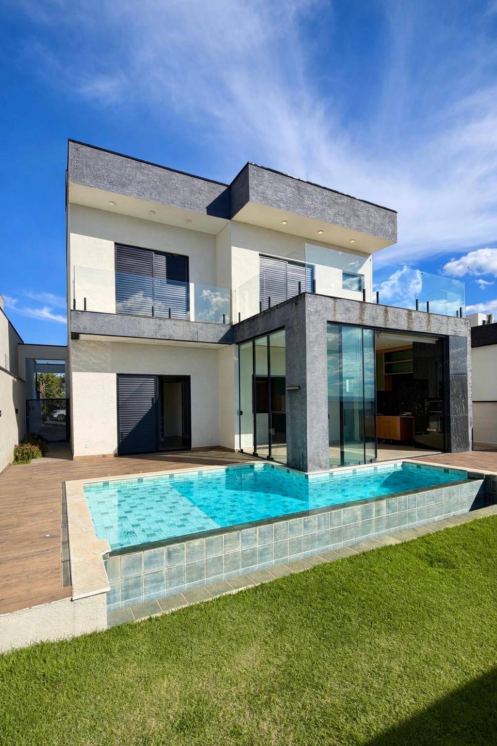 #1289 - Casa em condomínio para Venda em Bom Jesus dos Perdões - SP