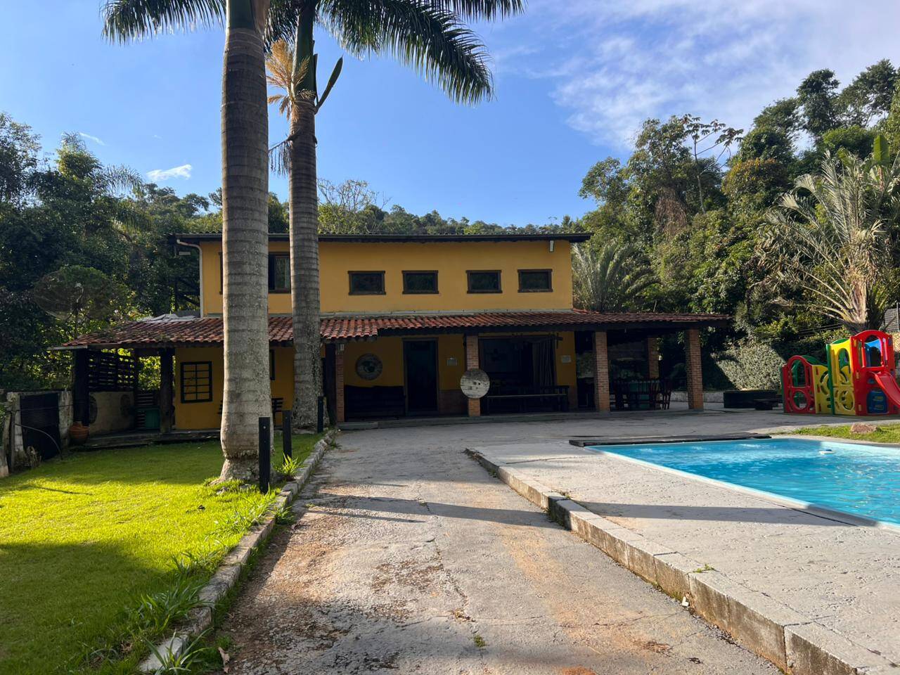 #1285 - Chácara em condomínio para Venda em Atibaia - SP