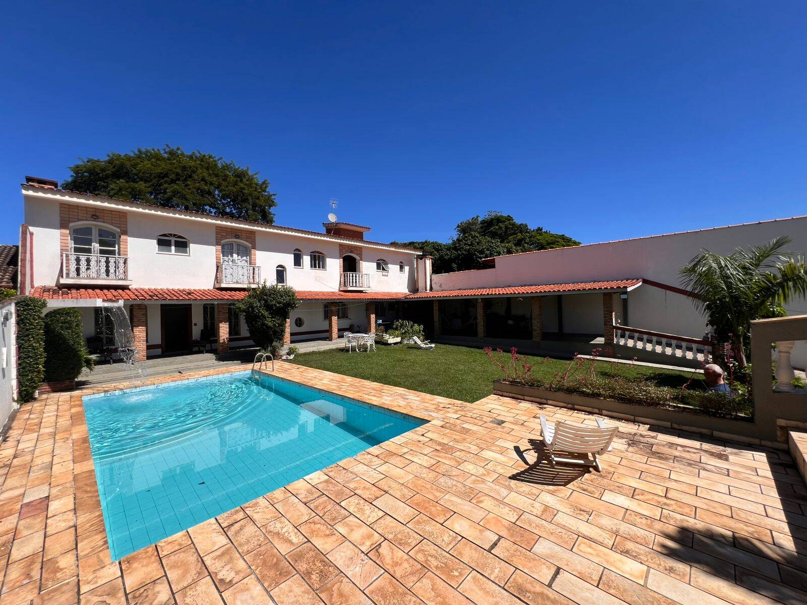 #1296 - Casa para Venda em Atibaia - SP