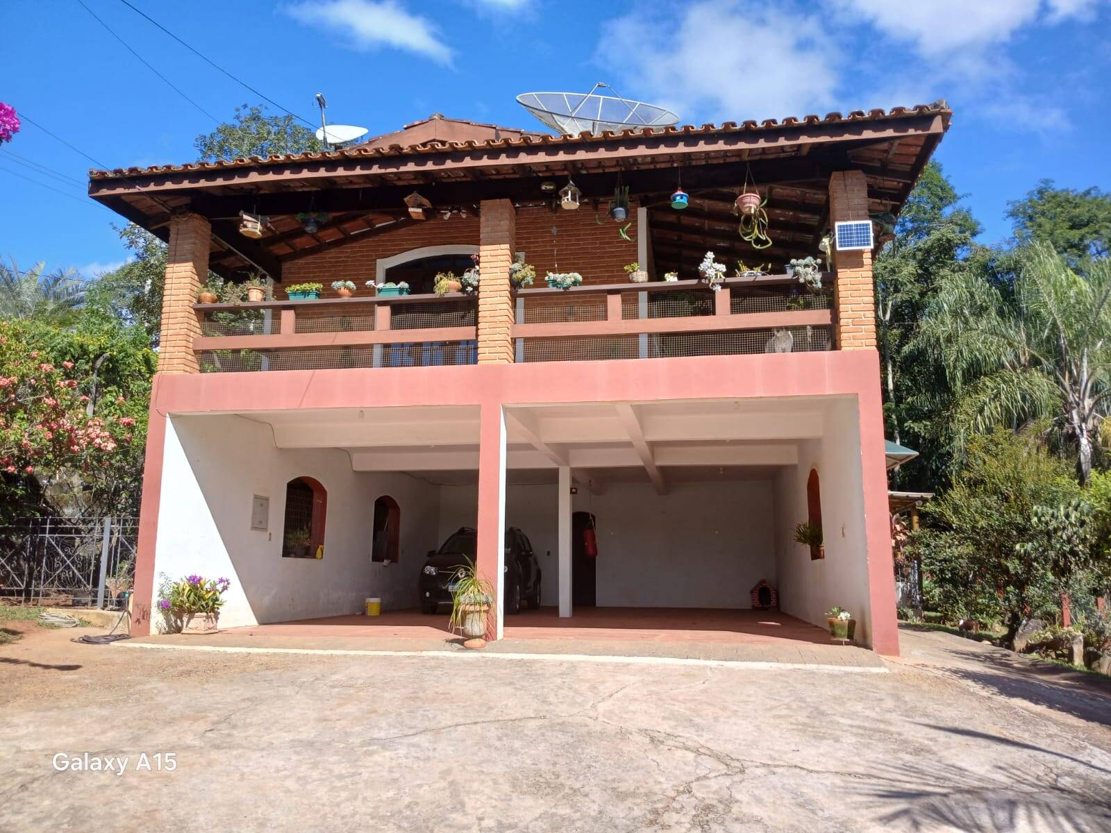 #1297 - Chácara em condomínio para Venda em Atibaia - SP