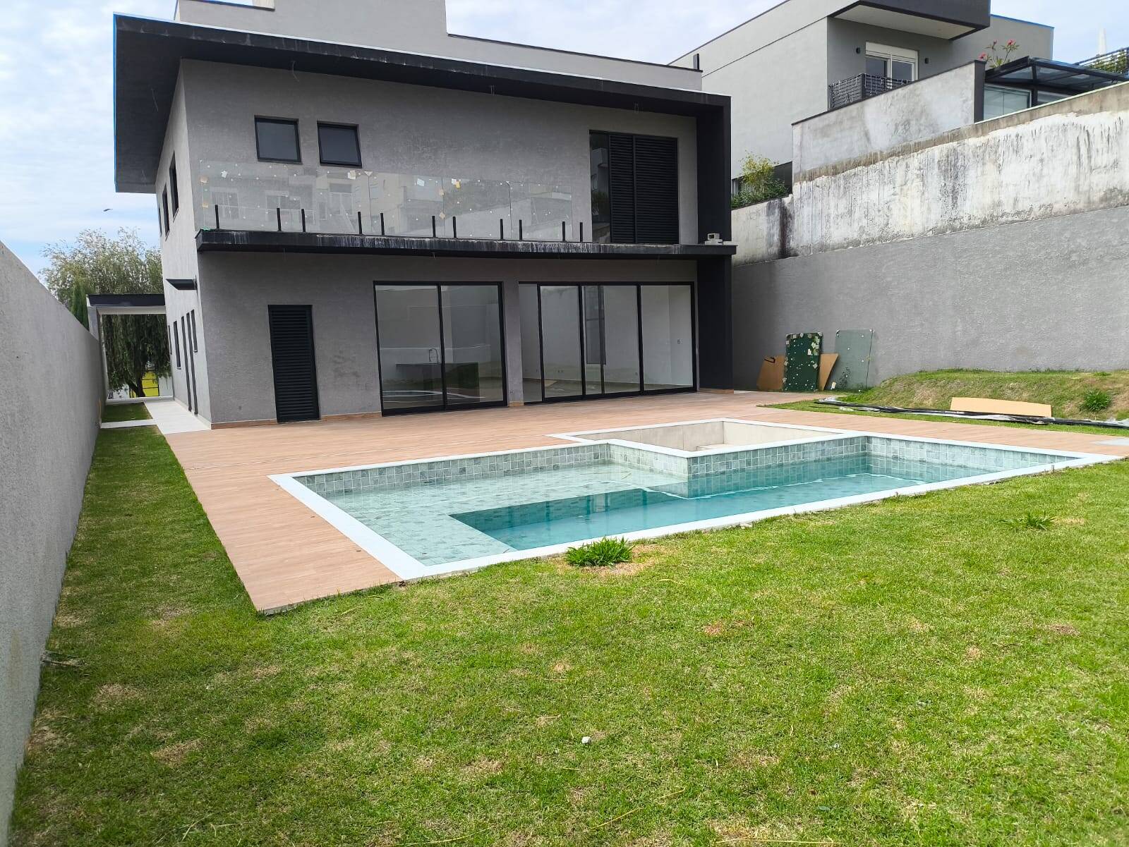 #1305 - Casa em condomínio para Venda em Atibaia - SP