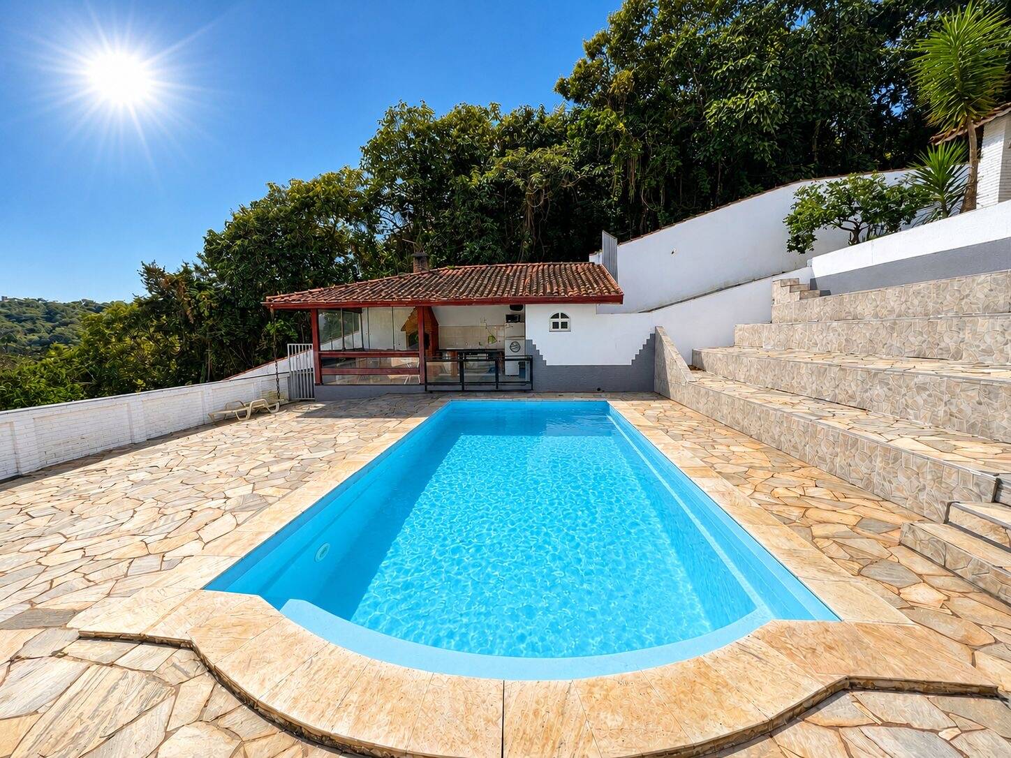 #1313 - Casa para Venda em Atibaia - SP