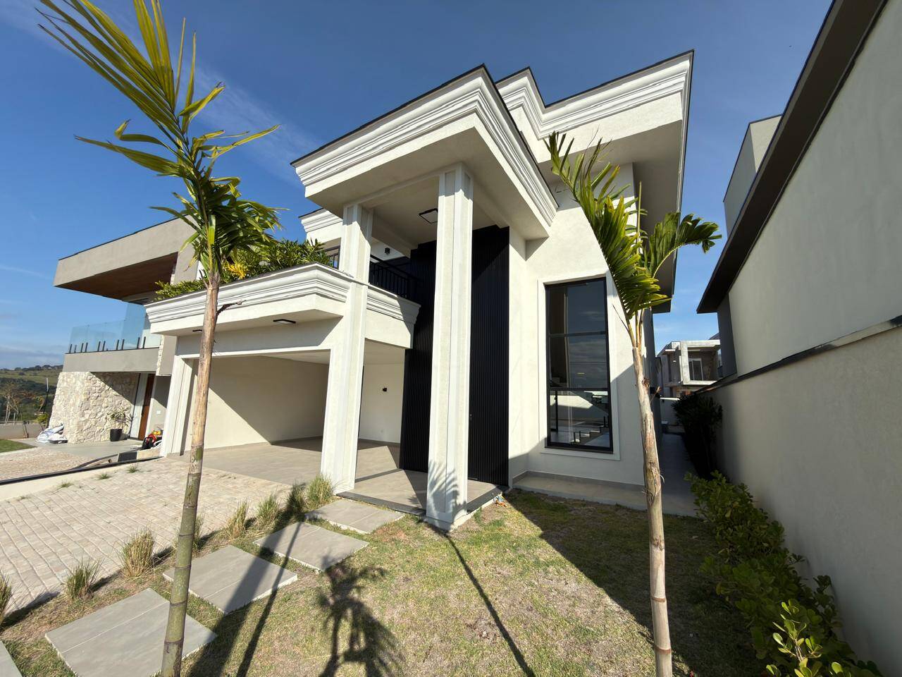 #1318 - Casa para Venda em Atibaia - SP