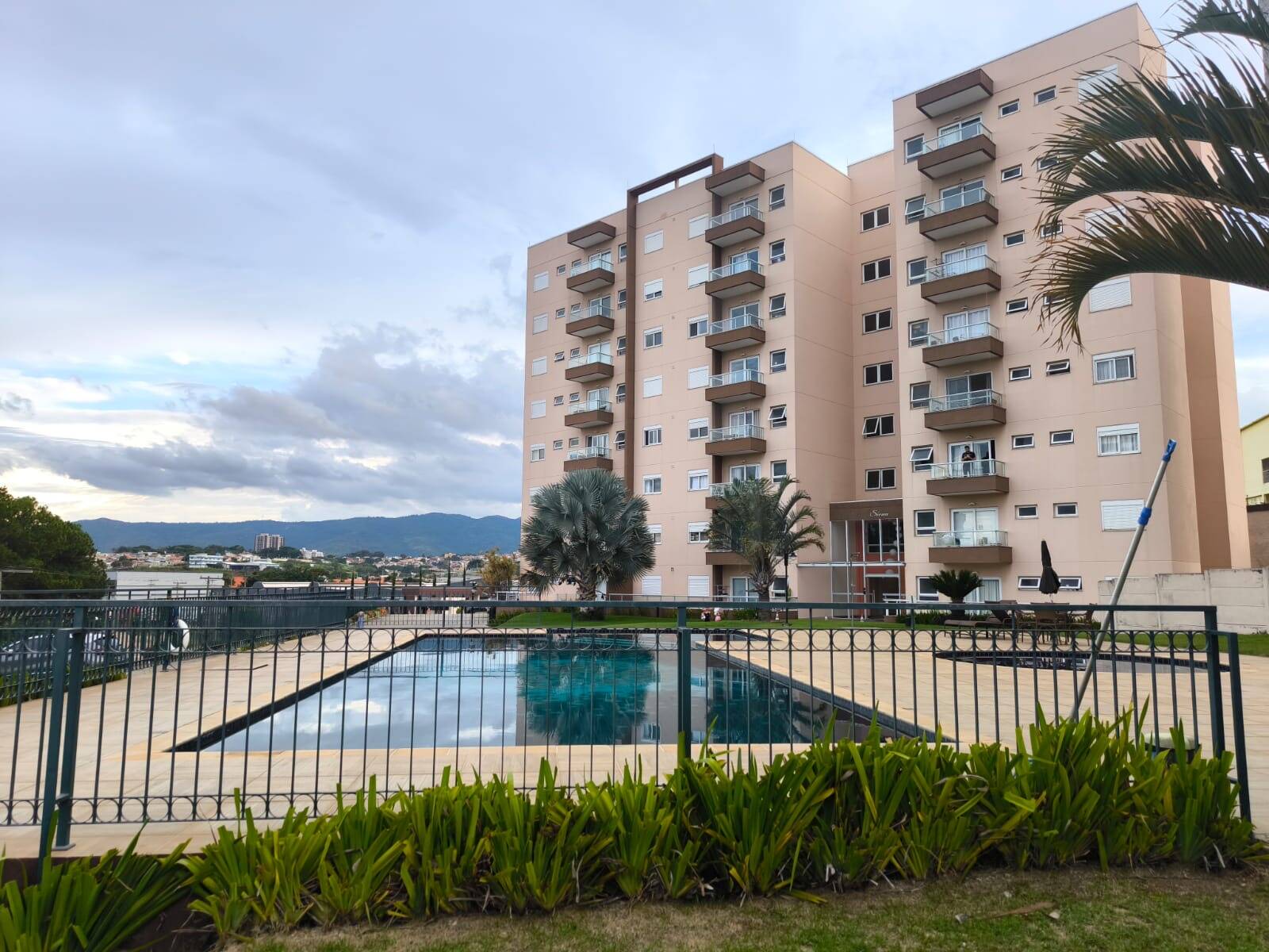#1274 - Apartamento para Venda em Atibaia - SP