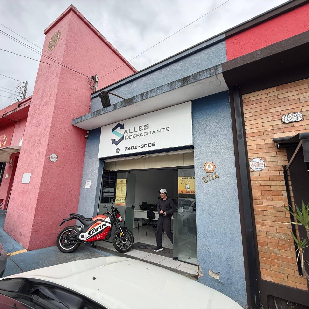 #1343 - Sala para Venda em Atibaia - SP