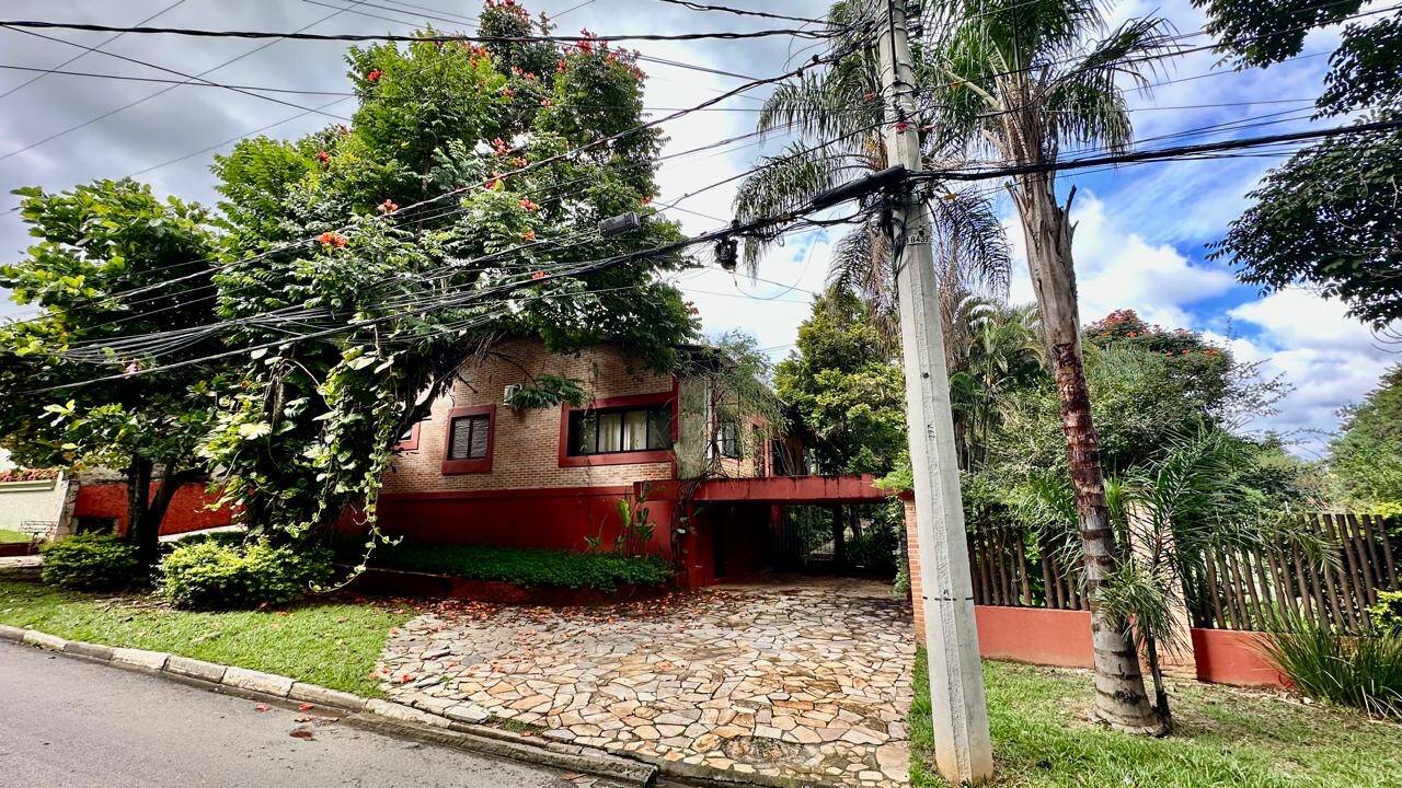 #1346 - Casa para Venda em Atibaia - SP