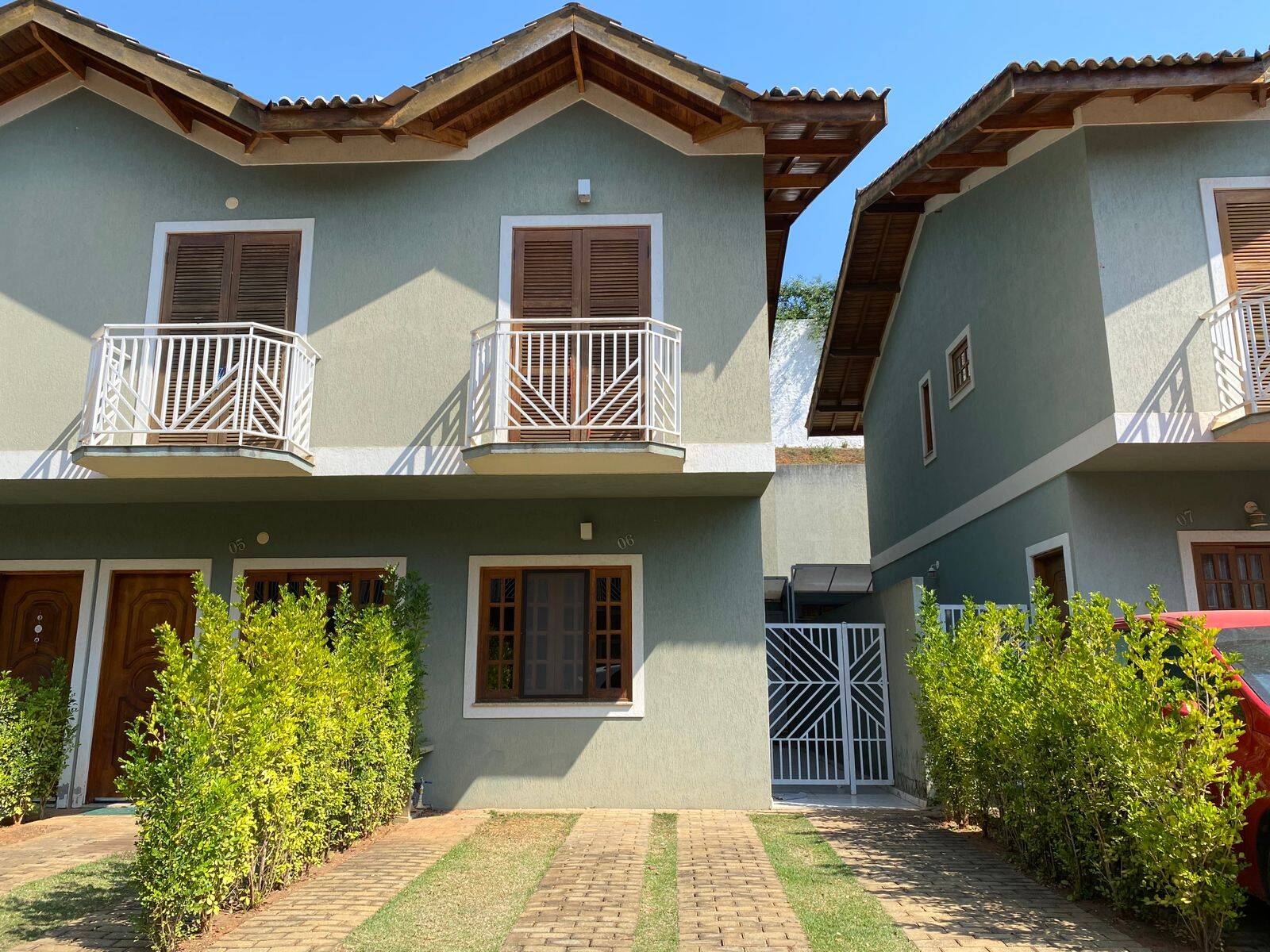 #1373 - Casa para Venda em Atibaia - SP