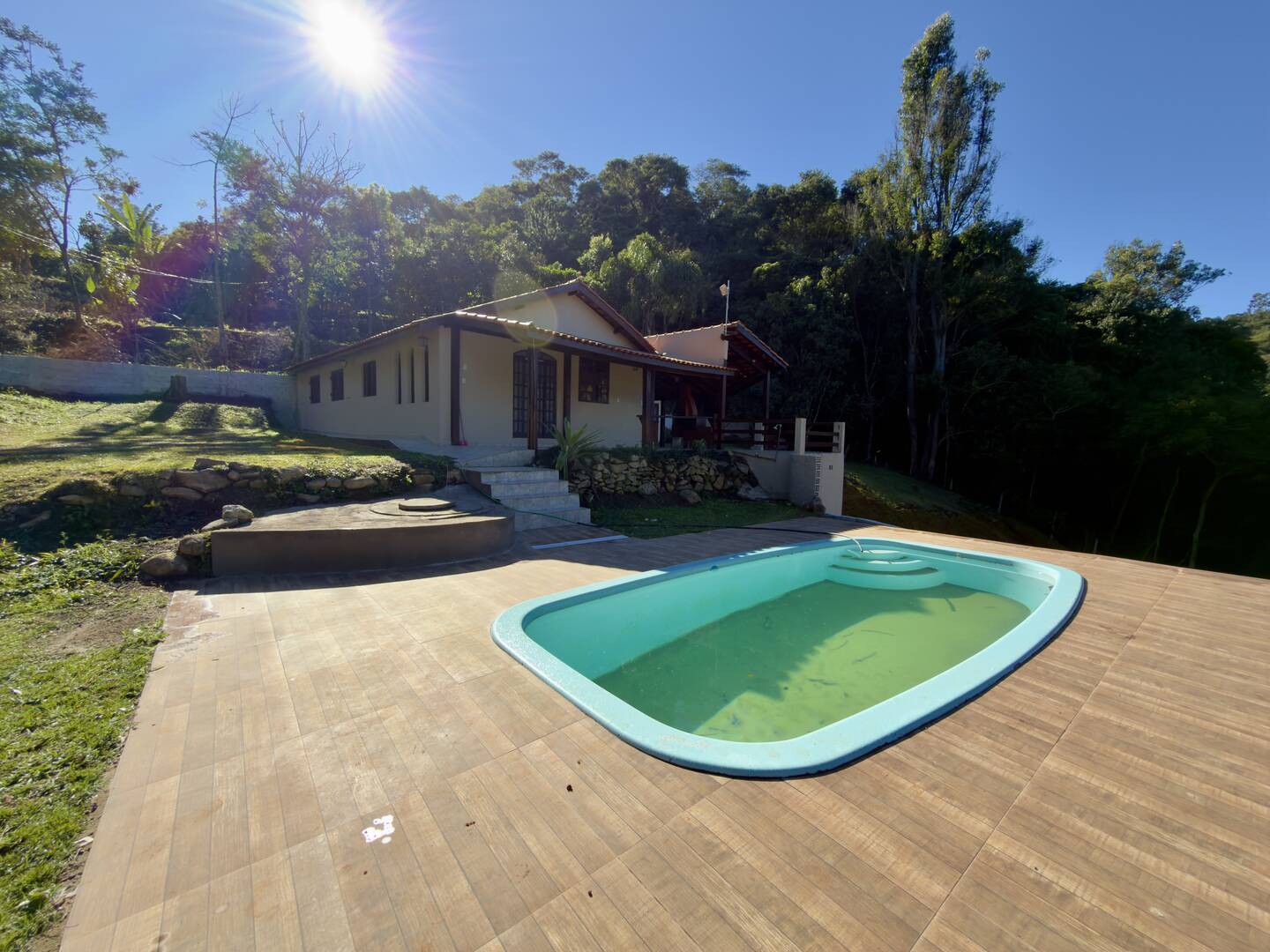 #1390 - Chácara para Venda em Atibaia - SP