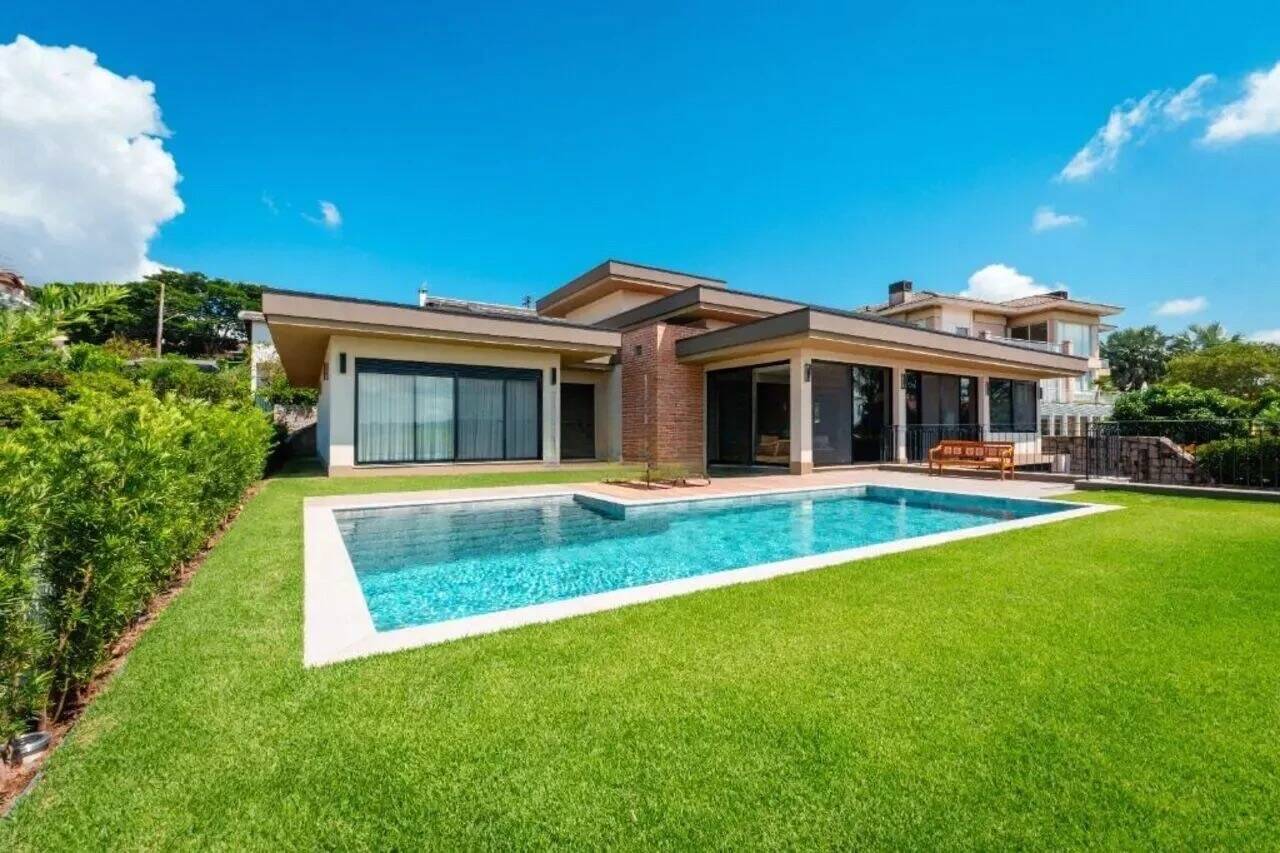 #1408 - Casa para Venda em Atibaia - SP