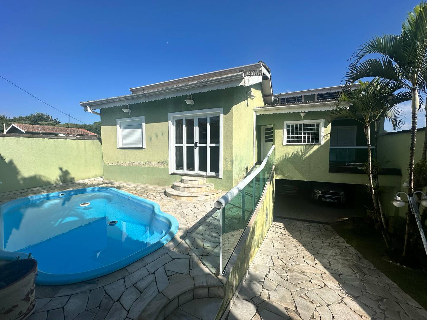 #1417 - Casa para Venda em Atibaia - SP
