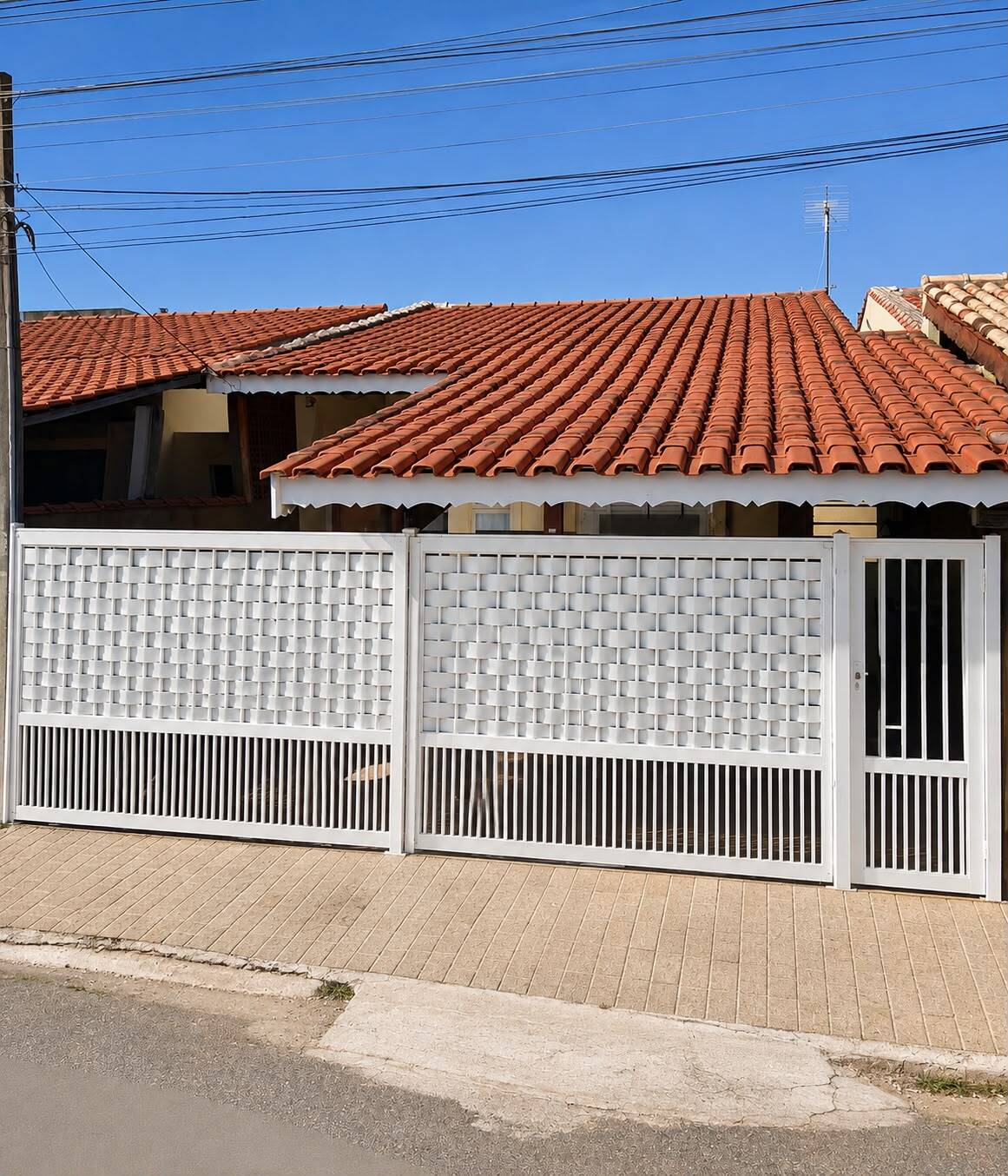 #1402 - Casa para Venda em Atibaia - SP