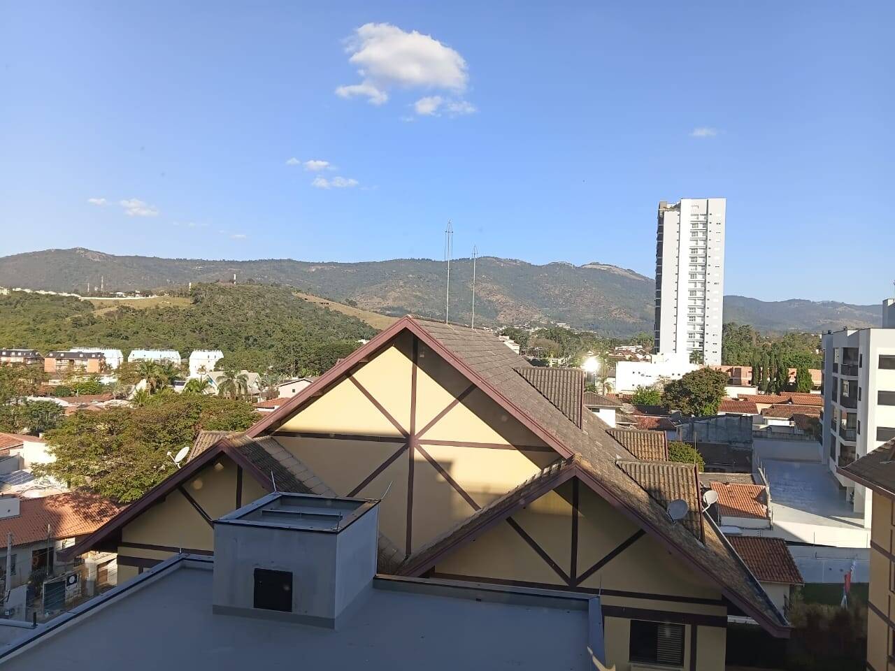 #1456 - Apartamento para Venda em Atibaia - SP