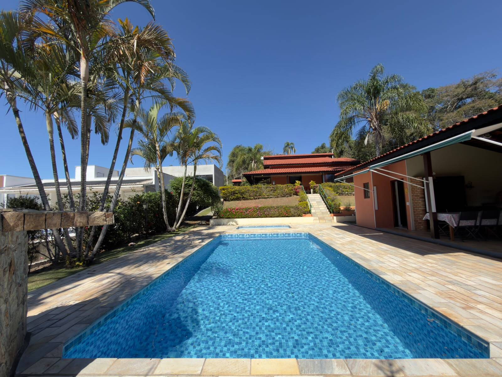 #1472 - Casa em condomínio para Venda em Bom Jesus dos Perdões - SP