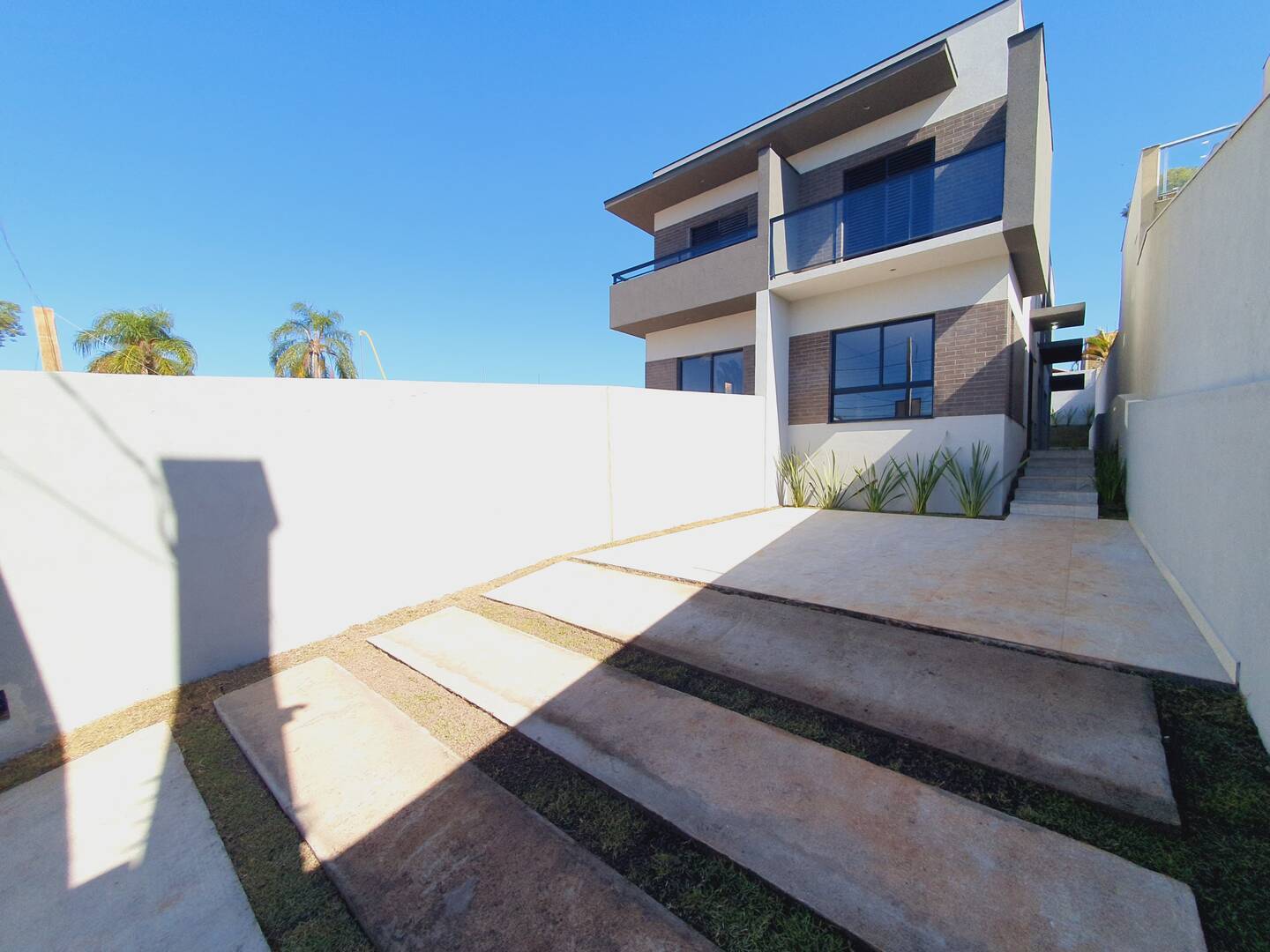 #886 - Casa para Venda em Atibaia - SP