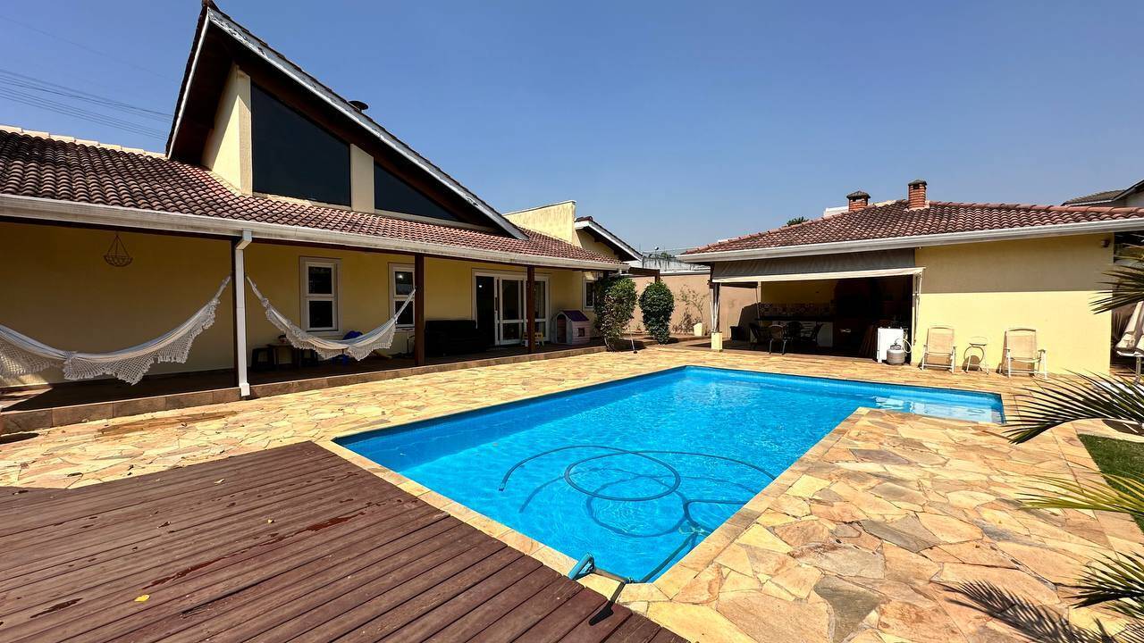 #1019 - Chácara em condomínio para Venda em Atibaia - SP