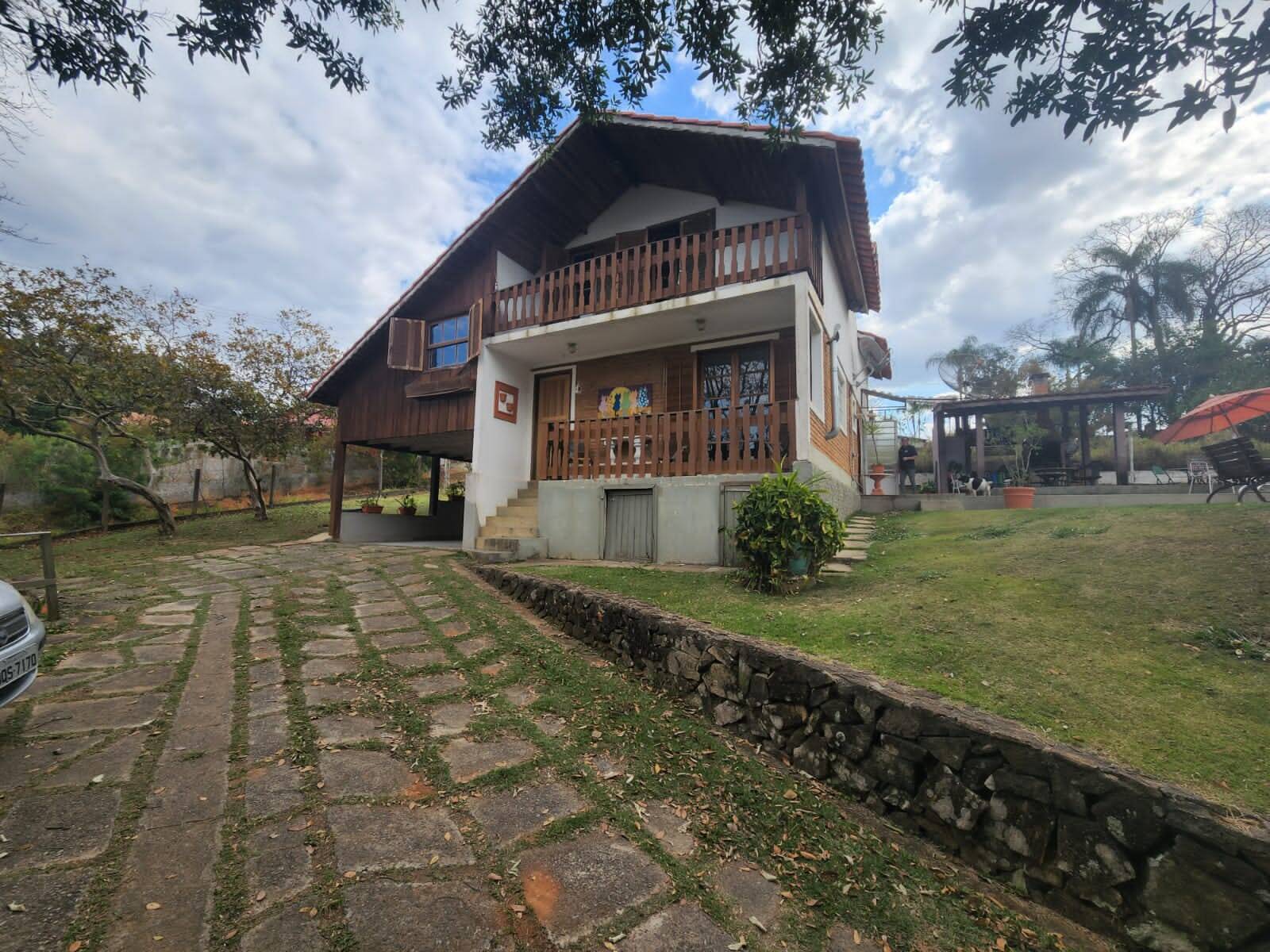 #1155 - Chácara para Venda em Bragança Paulista - SP