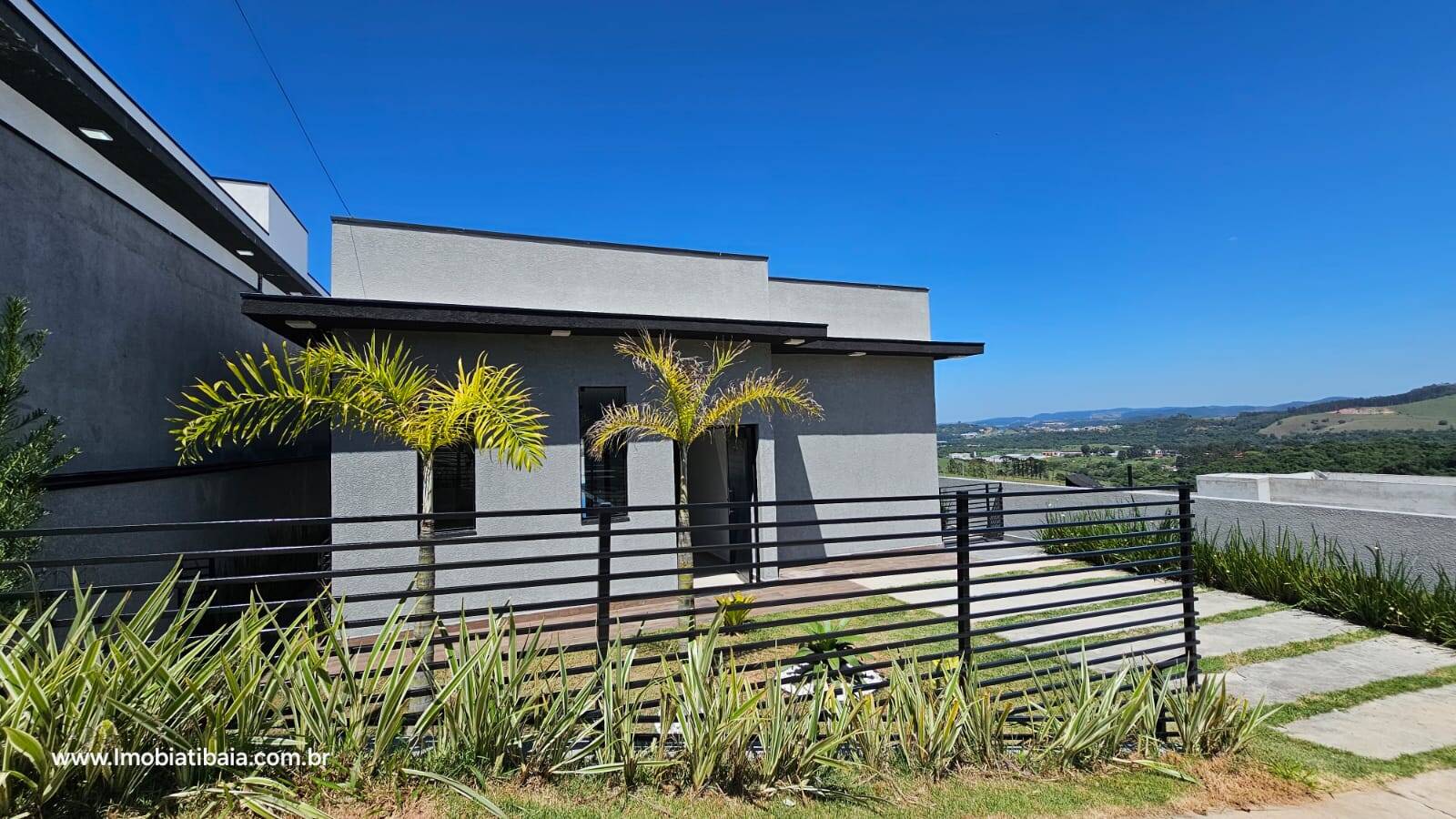#1157 - Casa em condomínio para Venda em Bom Jesus dos Perdões - SP