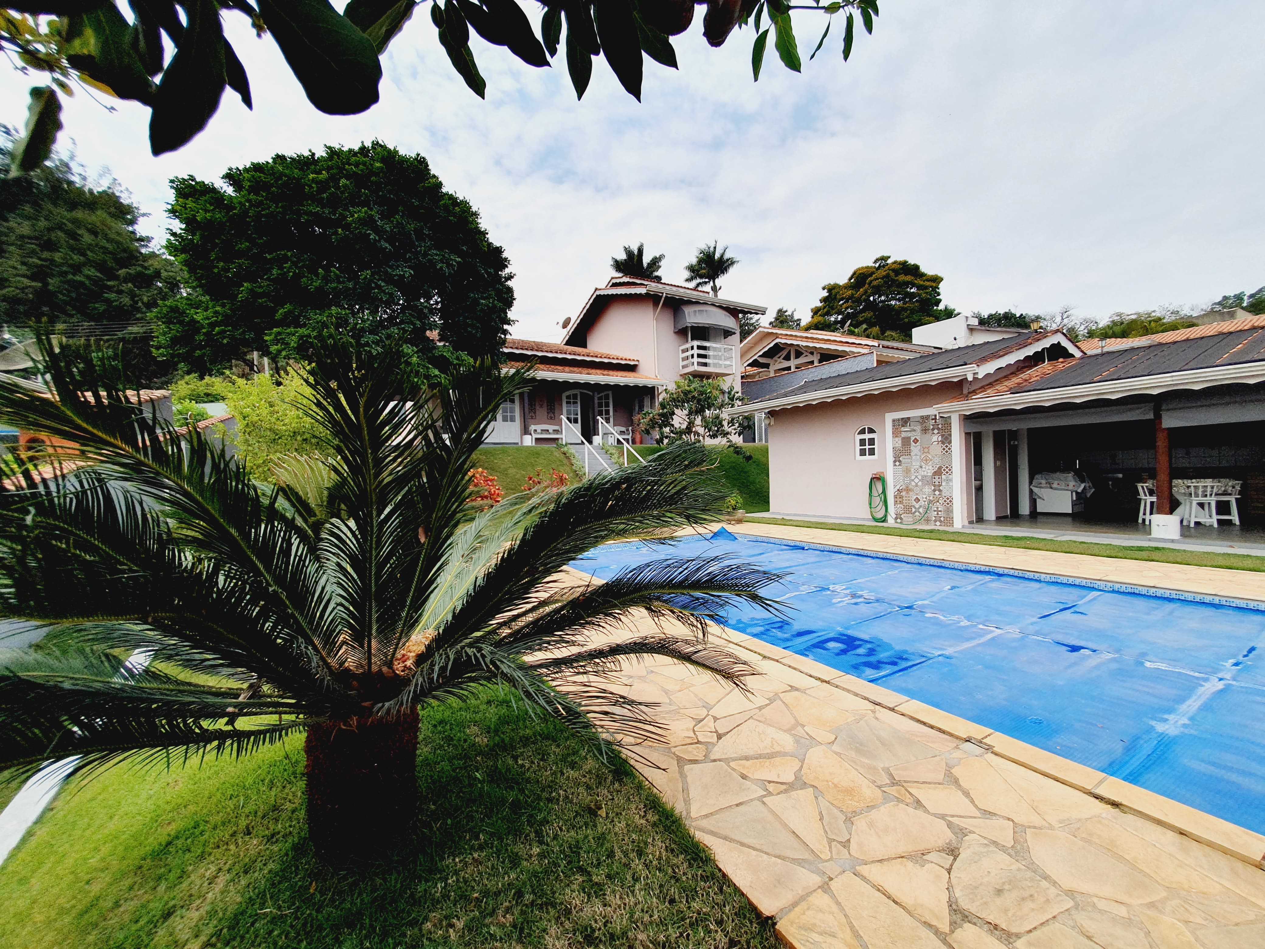 #1195 - Chácara em condomínio para Venda em Bom Jesus dos Perdões - SP