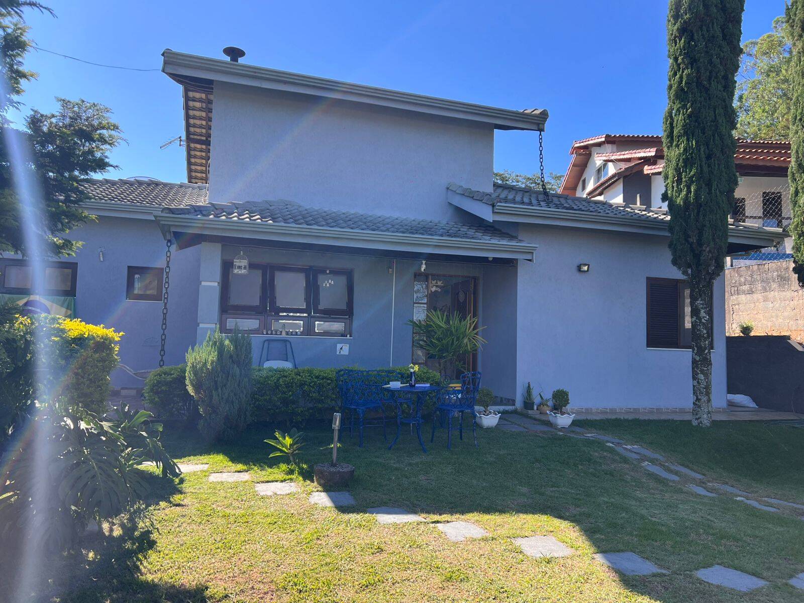 #1302 - Casa em condomínio para Venda em Bom Jesus dos Perdões - SP