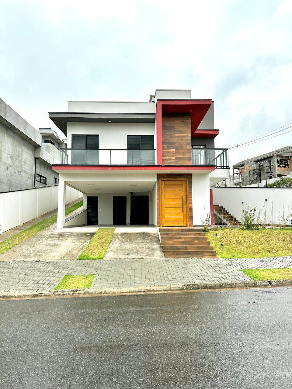 #1304 - Casa em condomínio para Venda em Atibaia - SP