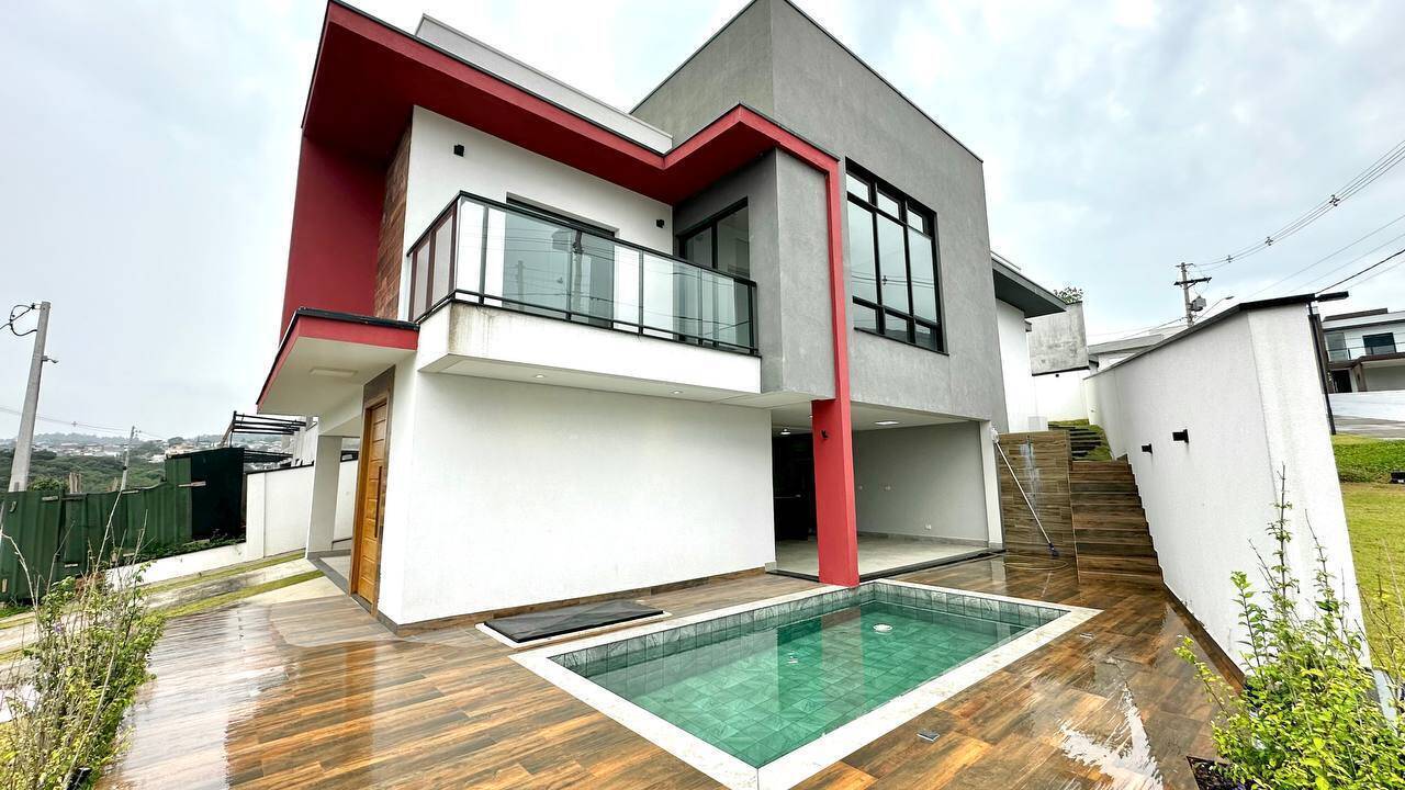 #1304 - Casa em condomínio para Venda em Atibaia - SP